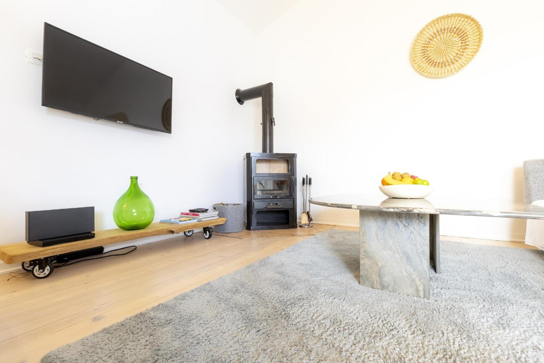 Three Bedroom Villa