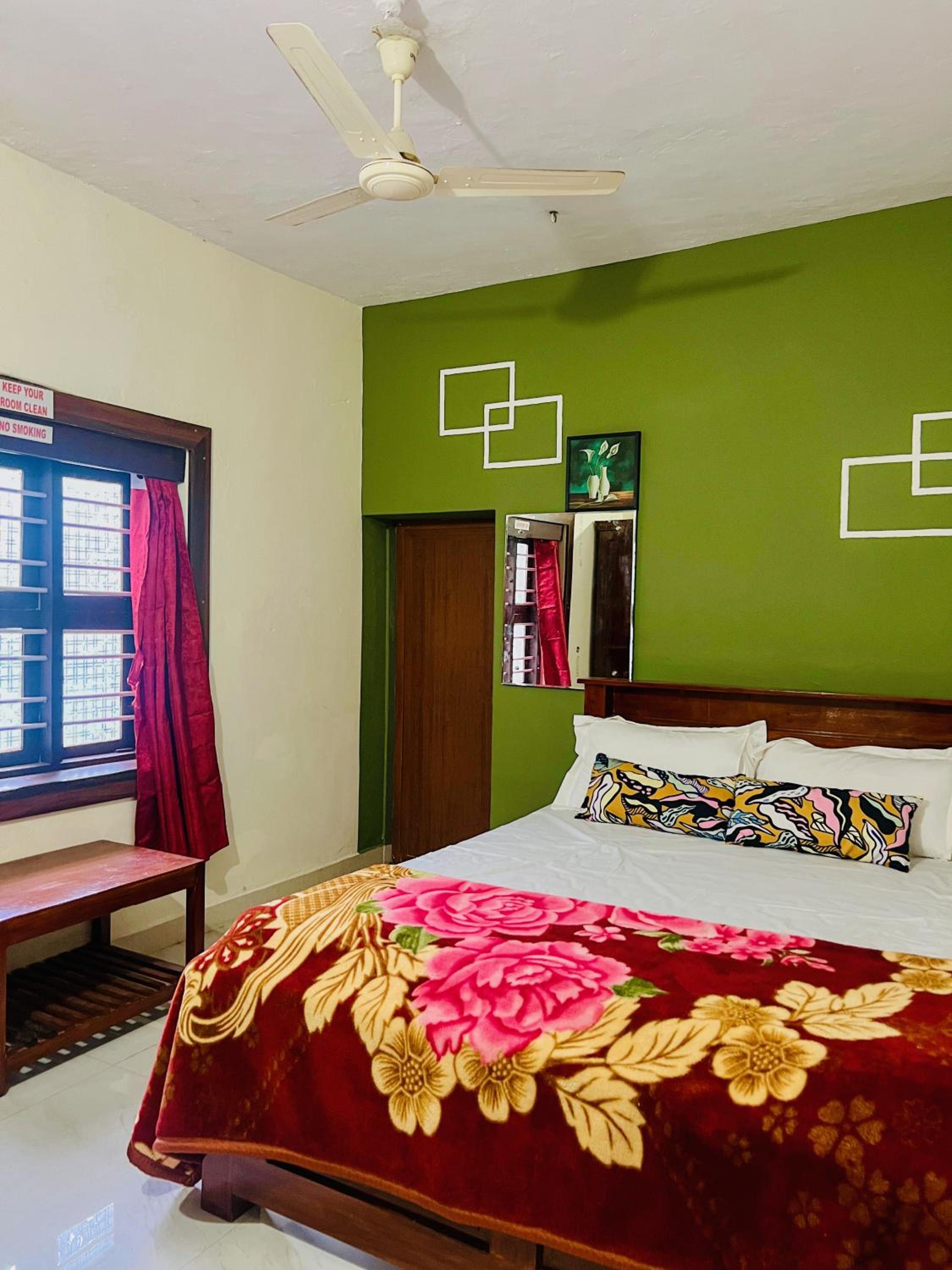 Double Room with Garden View photo 1