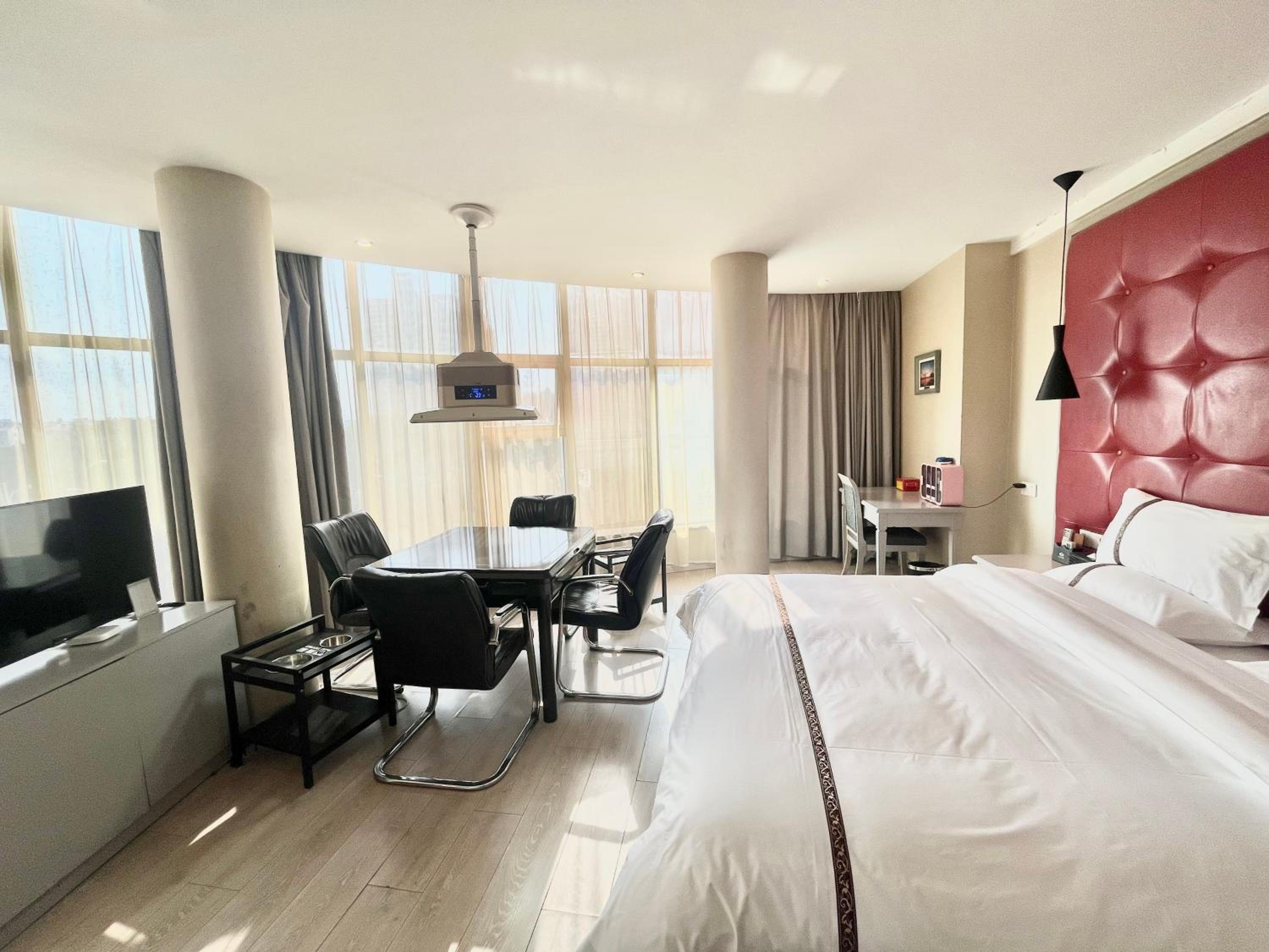 City View Double Room