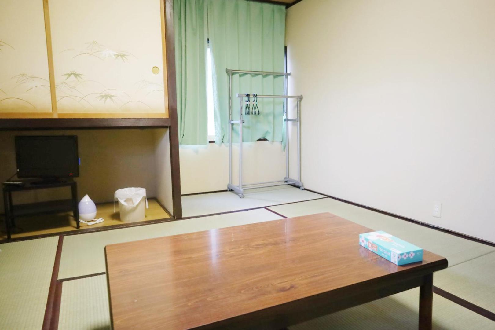 Japanese-Style Quadruple Room photo 3