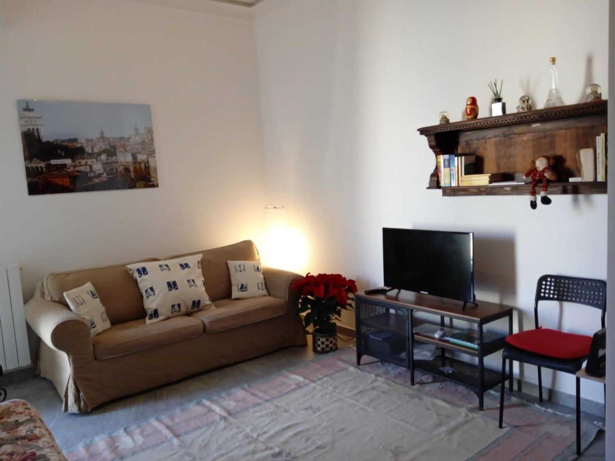 Two-Bedroom Apartment photo 1