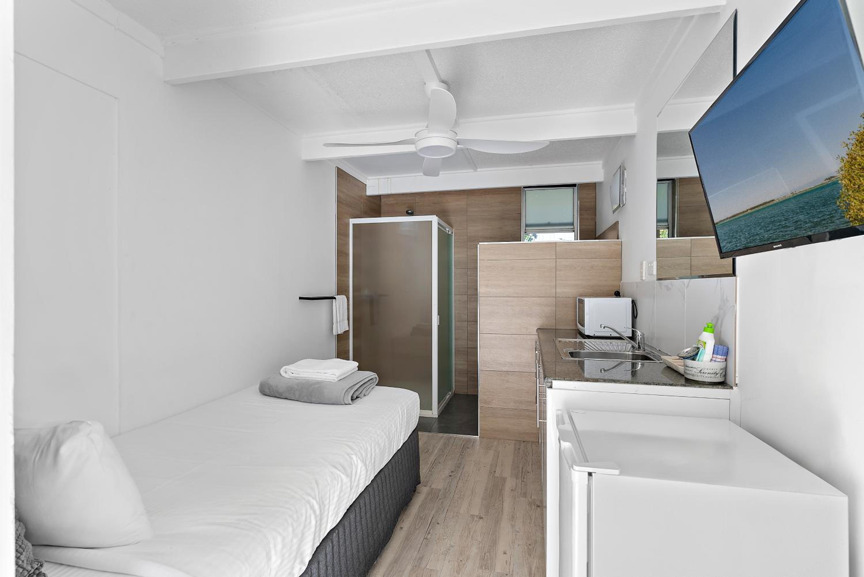 Budget Single Room photo 1