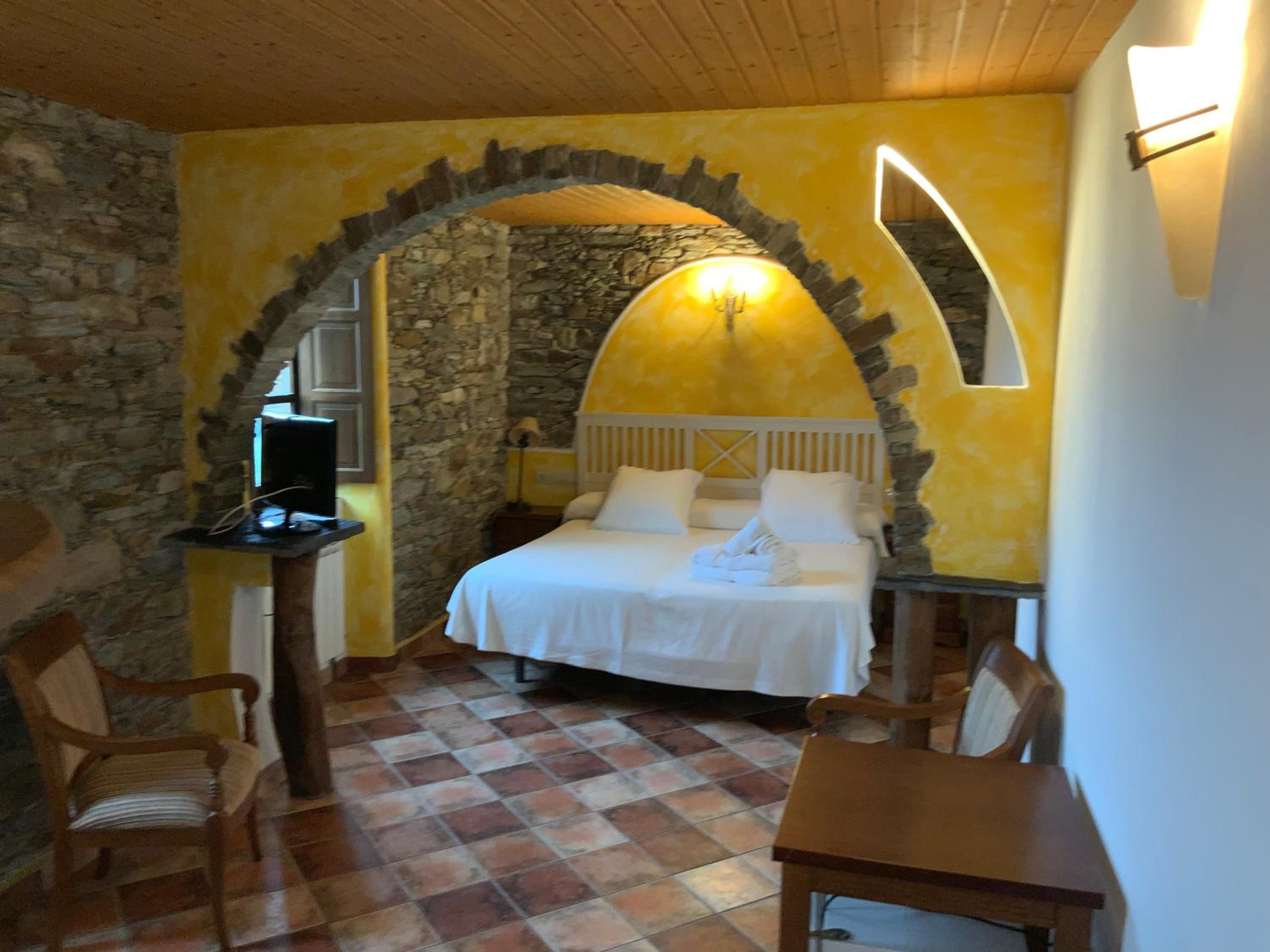 King Room with Spa Bath & Sea View