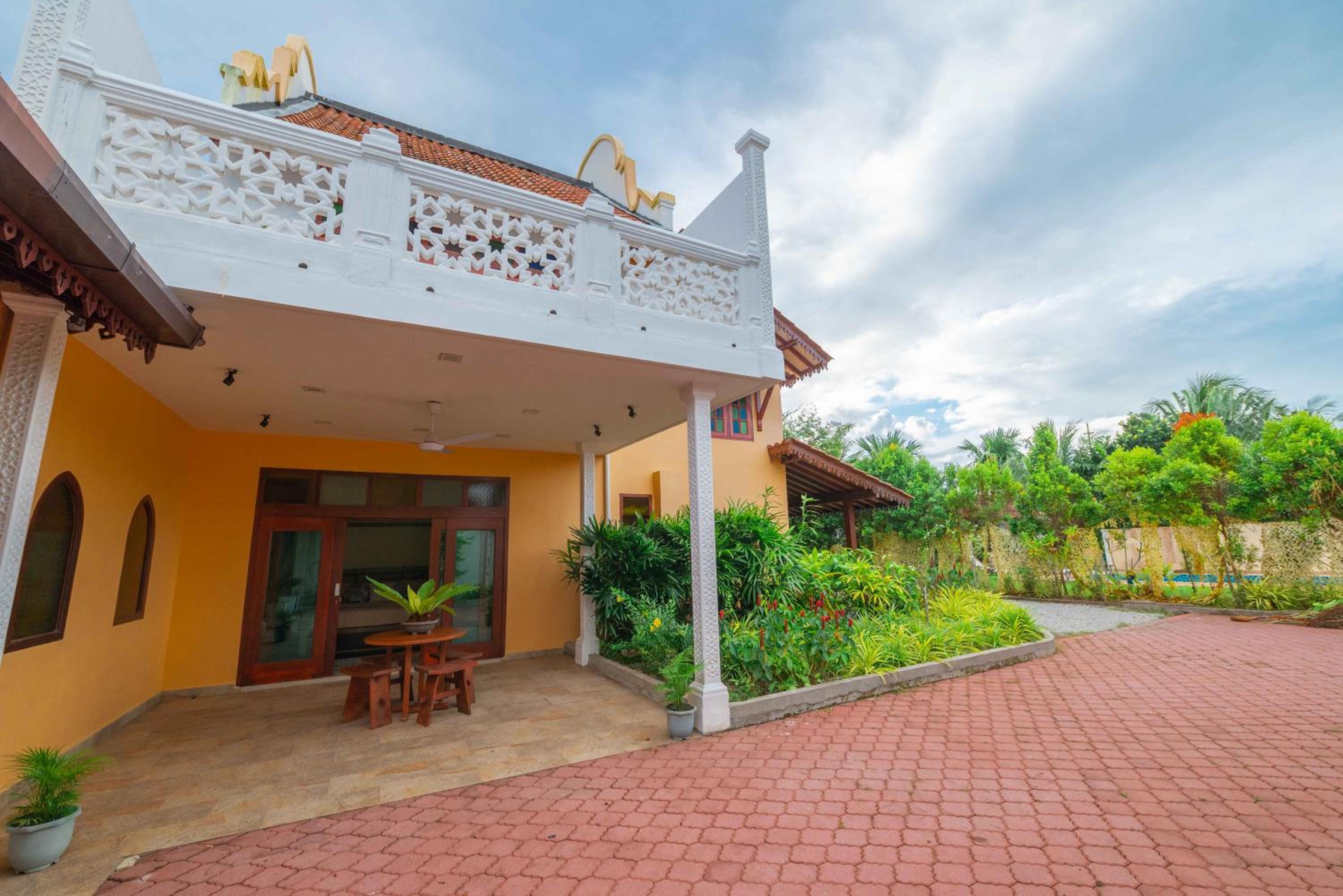 Frangipani Villa - Photo 16