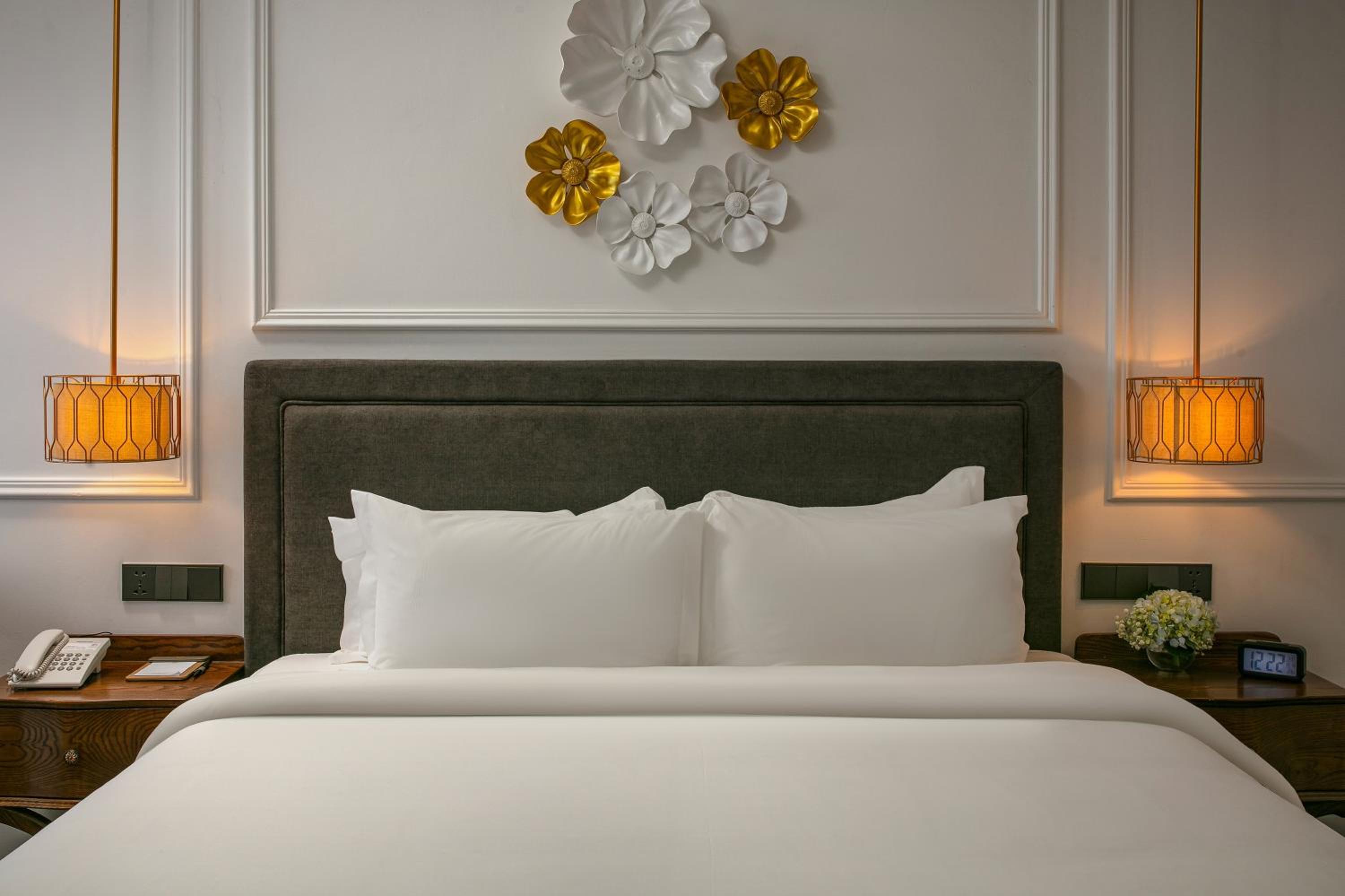 Deluxe Double or Twin Room with Balcony
