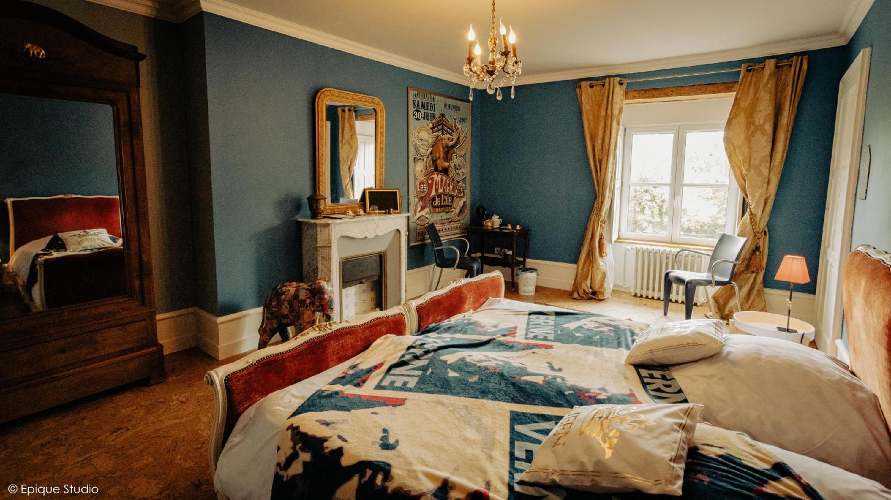 Deluxe Double or Twin Room photo 3