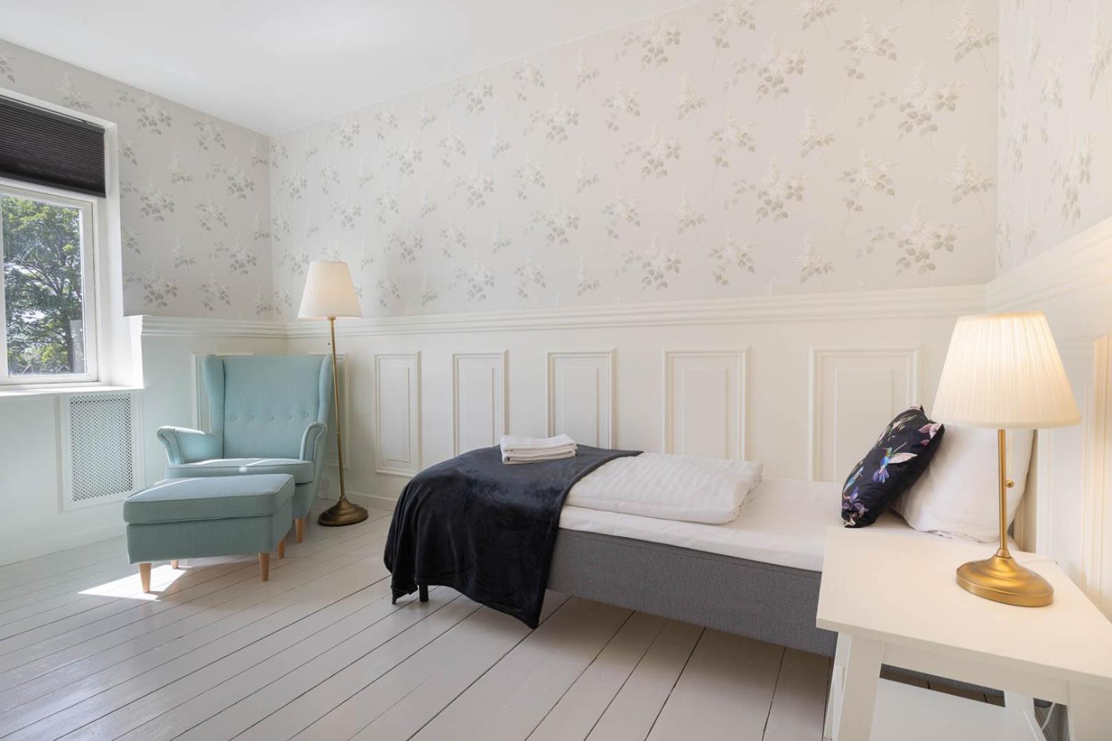 Single Room with Private Bathroom photo 1