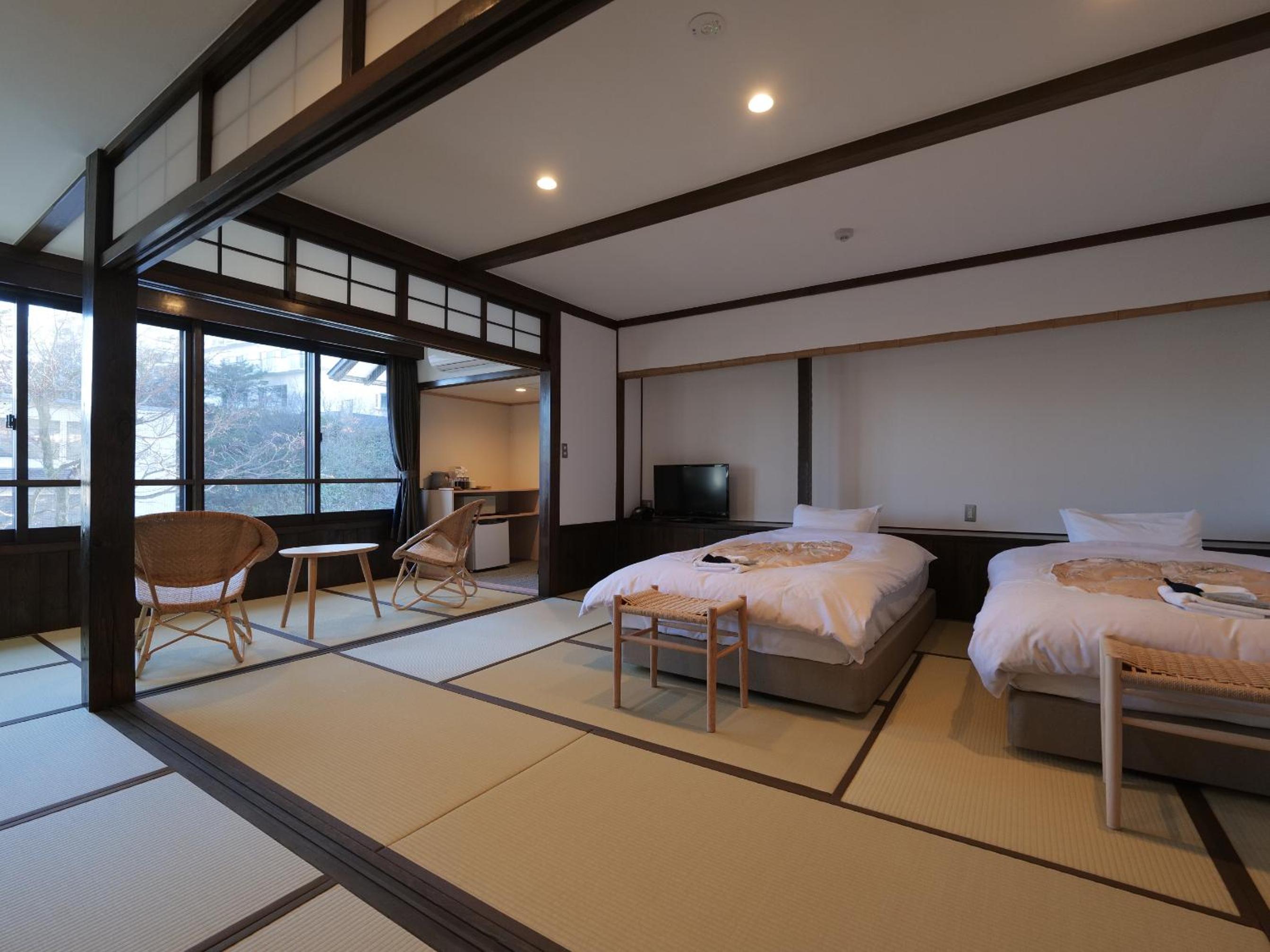 Hoshitsukiyo Twin Room - No Bath, No Shower - Photo 7