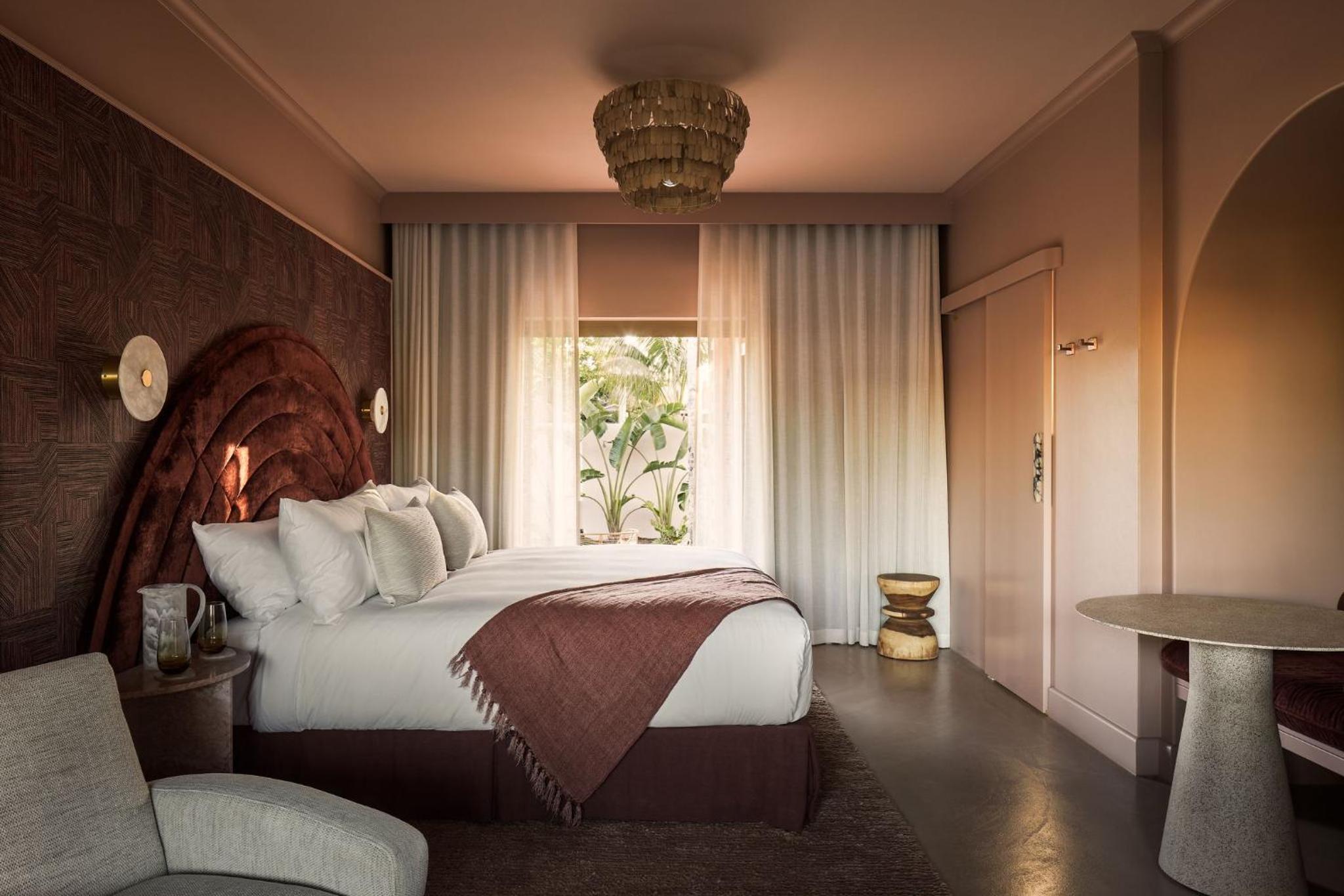 Gardenside Deluxe Room