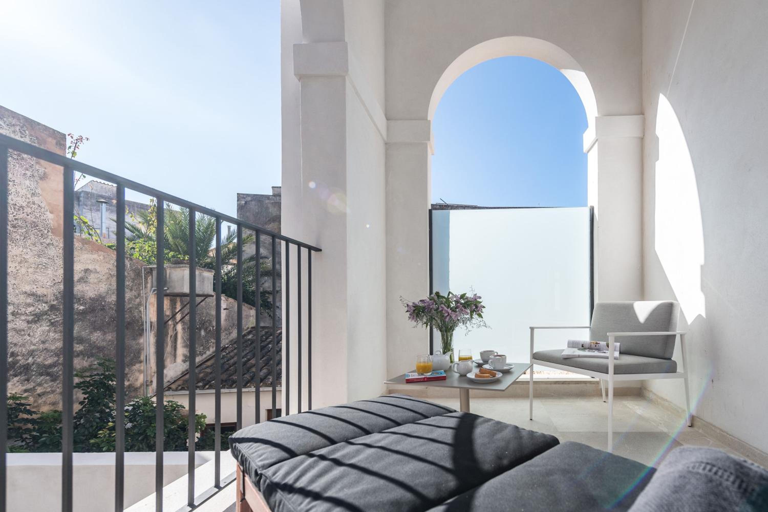 Habitación Doble Superior con Terraza