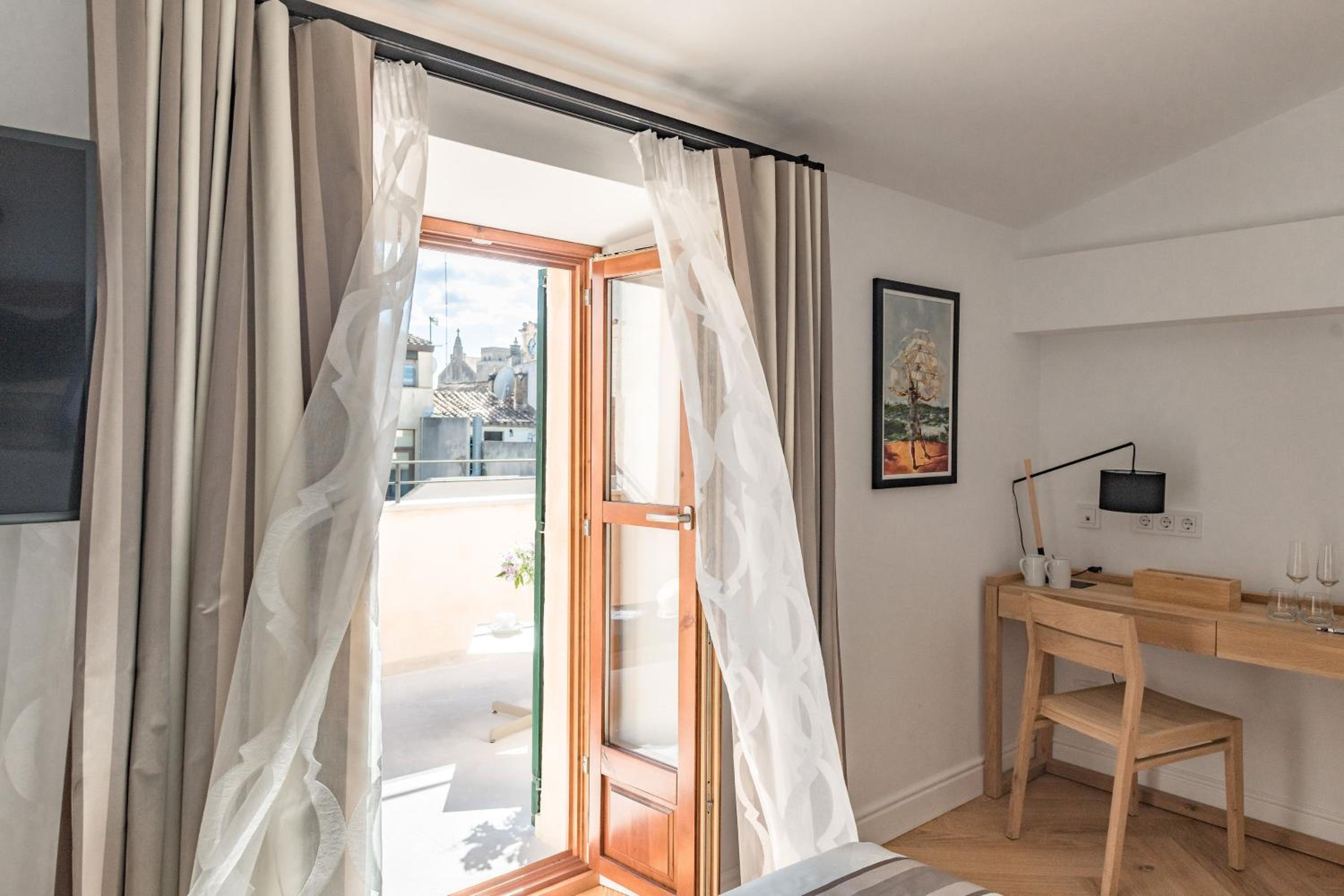 Habitación Doble Superior con Terraza