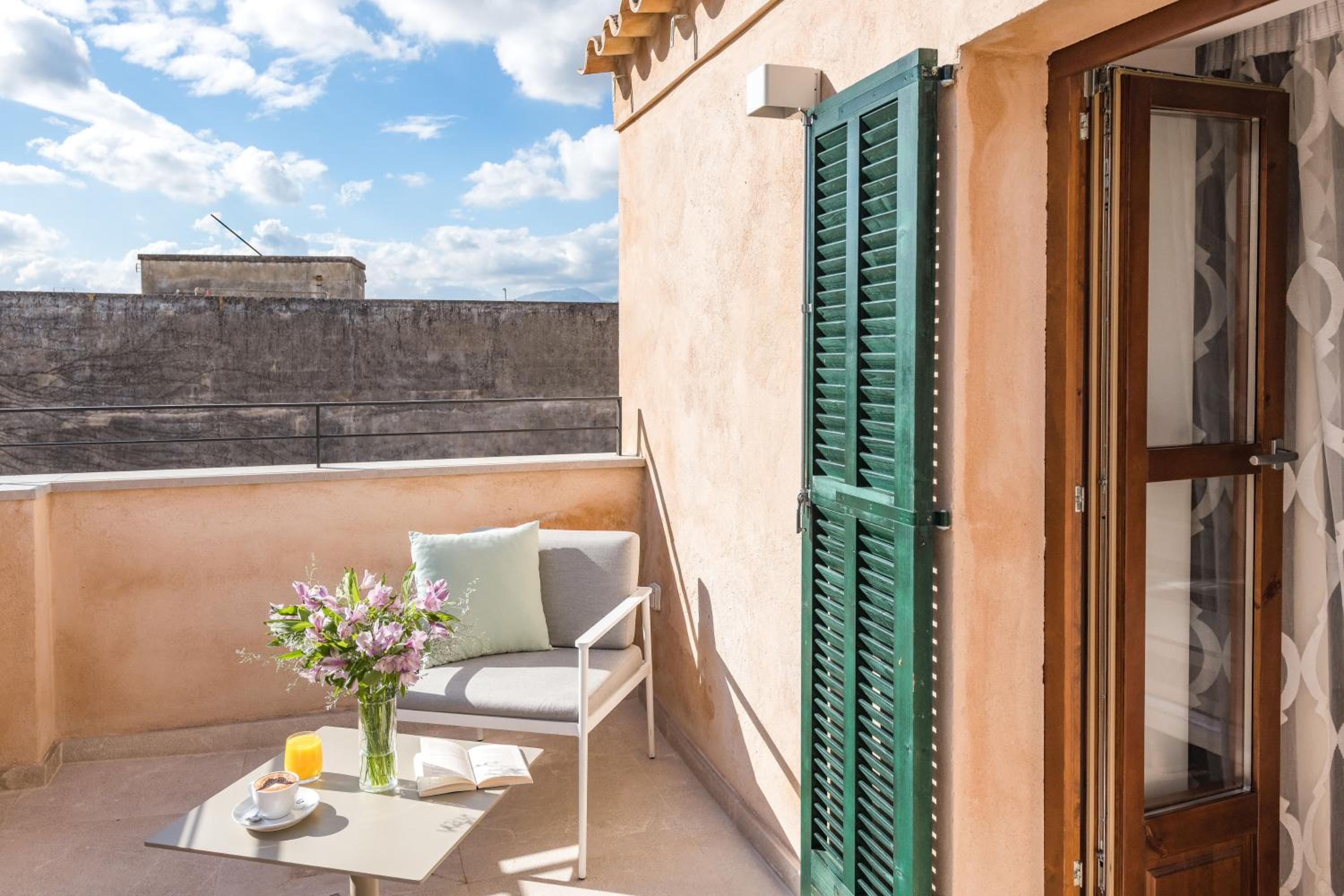 Superior Double Room with Terrace photo 2