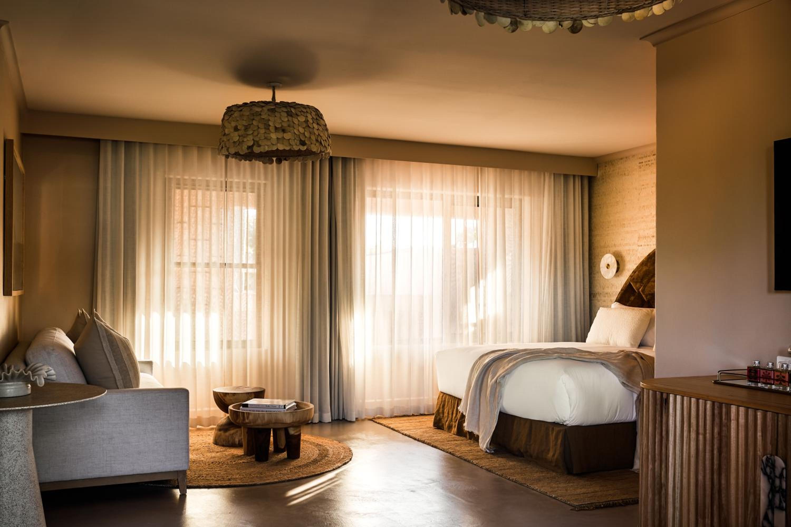 Poolside Deluxe Room