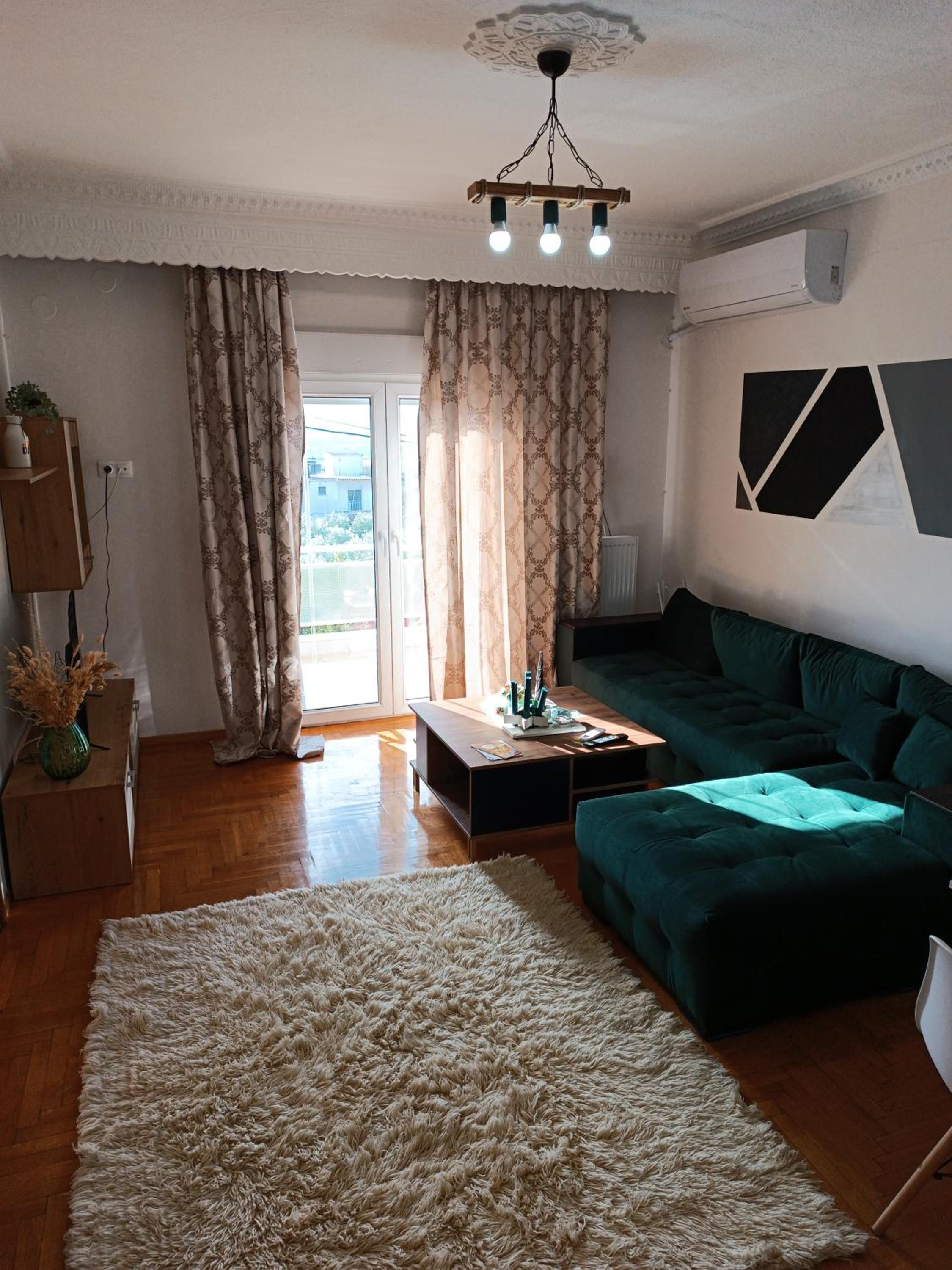 Two-Bedroom Apartment photo 1