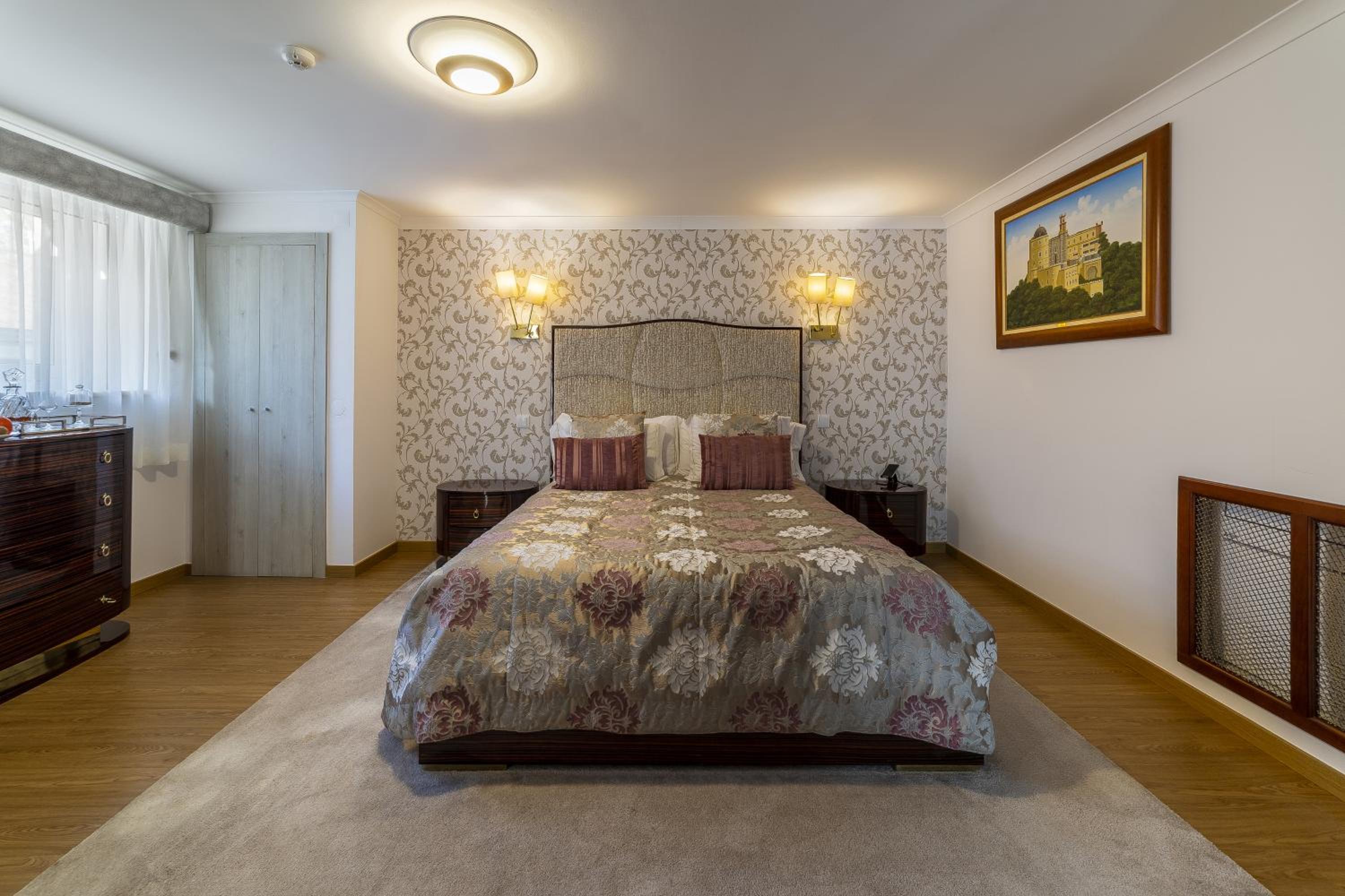 Deluxe Room with Terrace photo 3