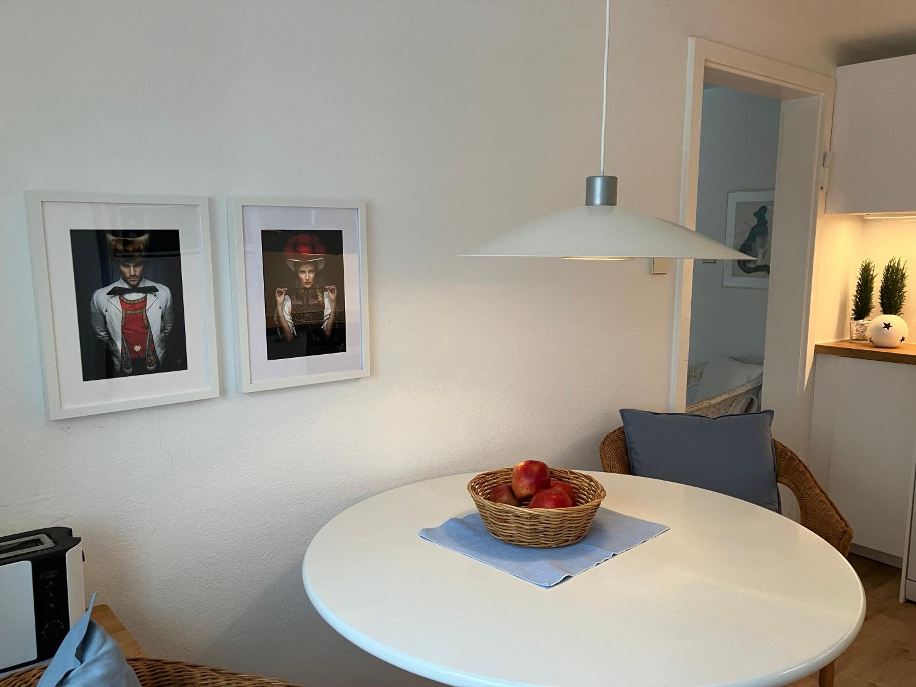 Apartment With Terrace photo 3