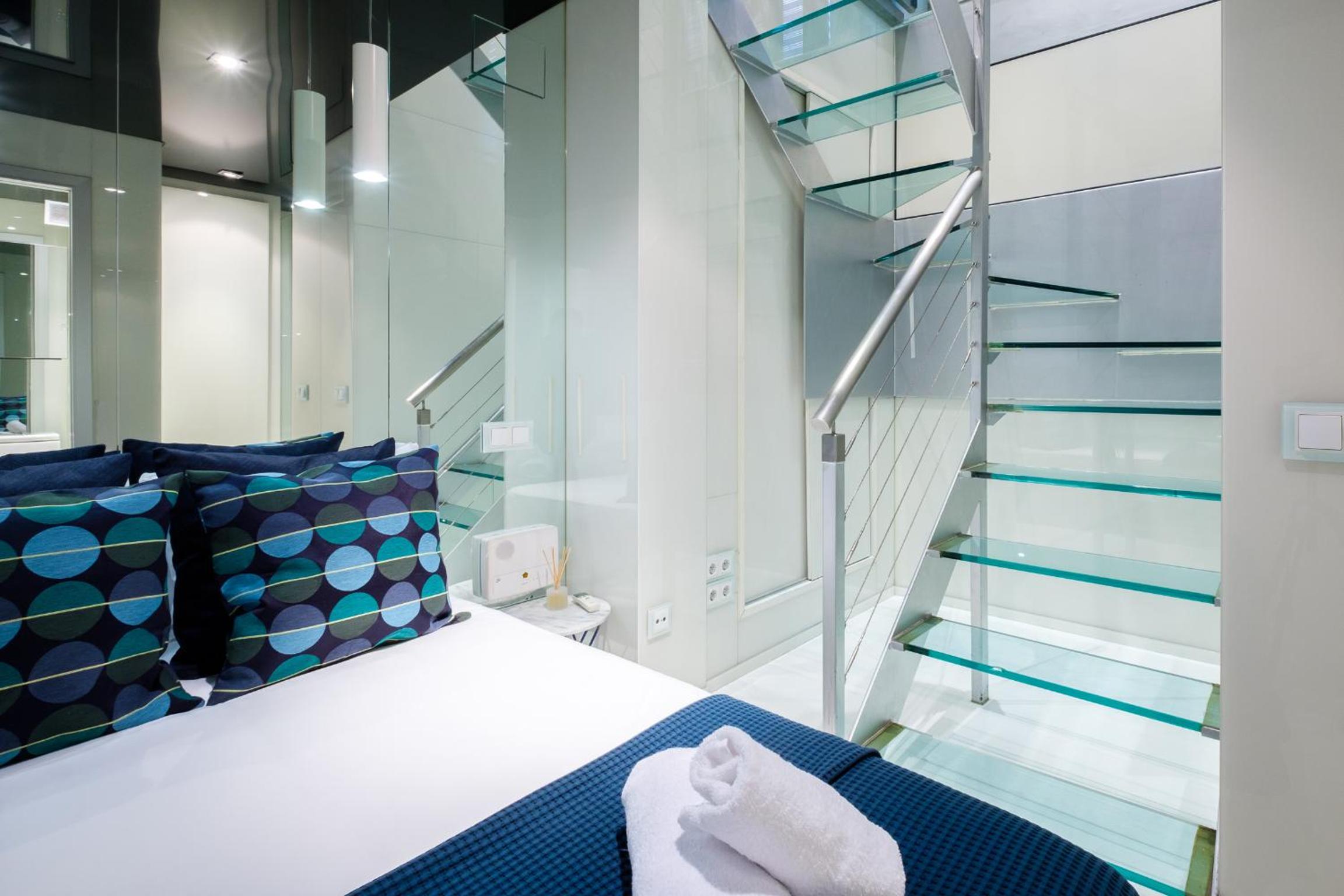 Apartamento de una habitación