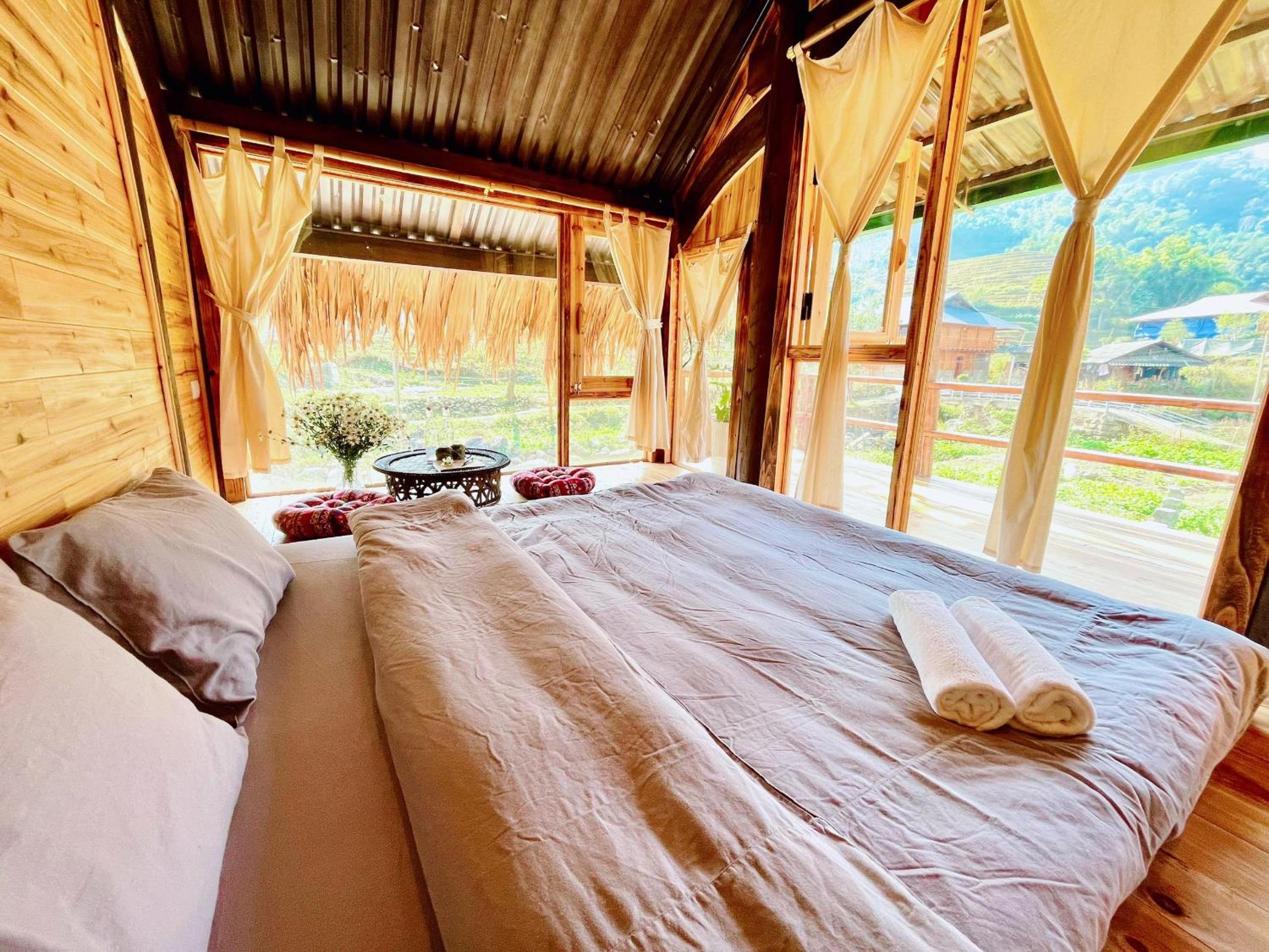 Double or Twin Room with Balcony