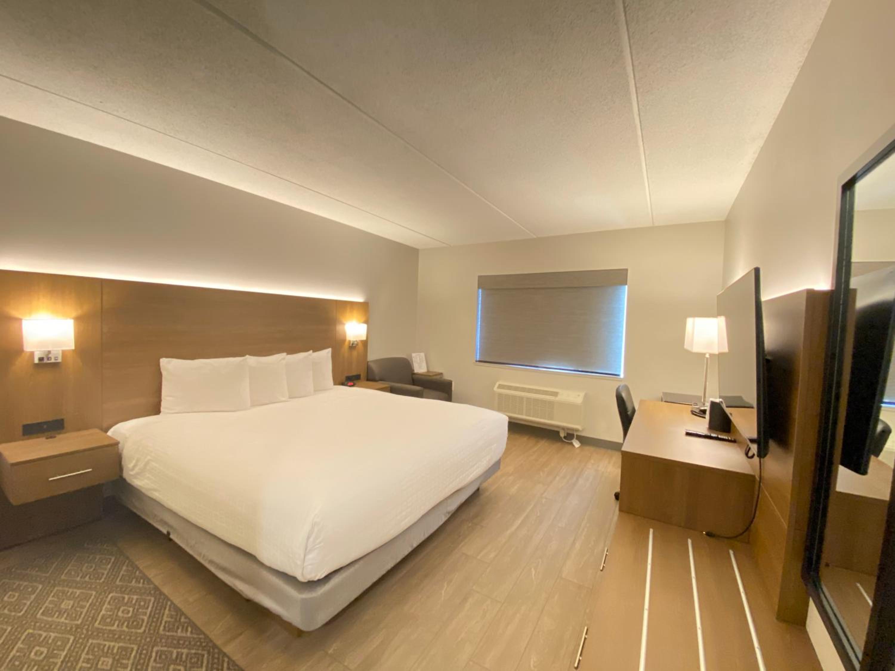 King Room - Disability Access - Photo 4
