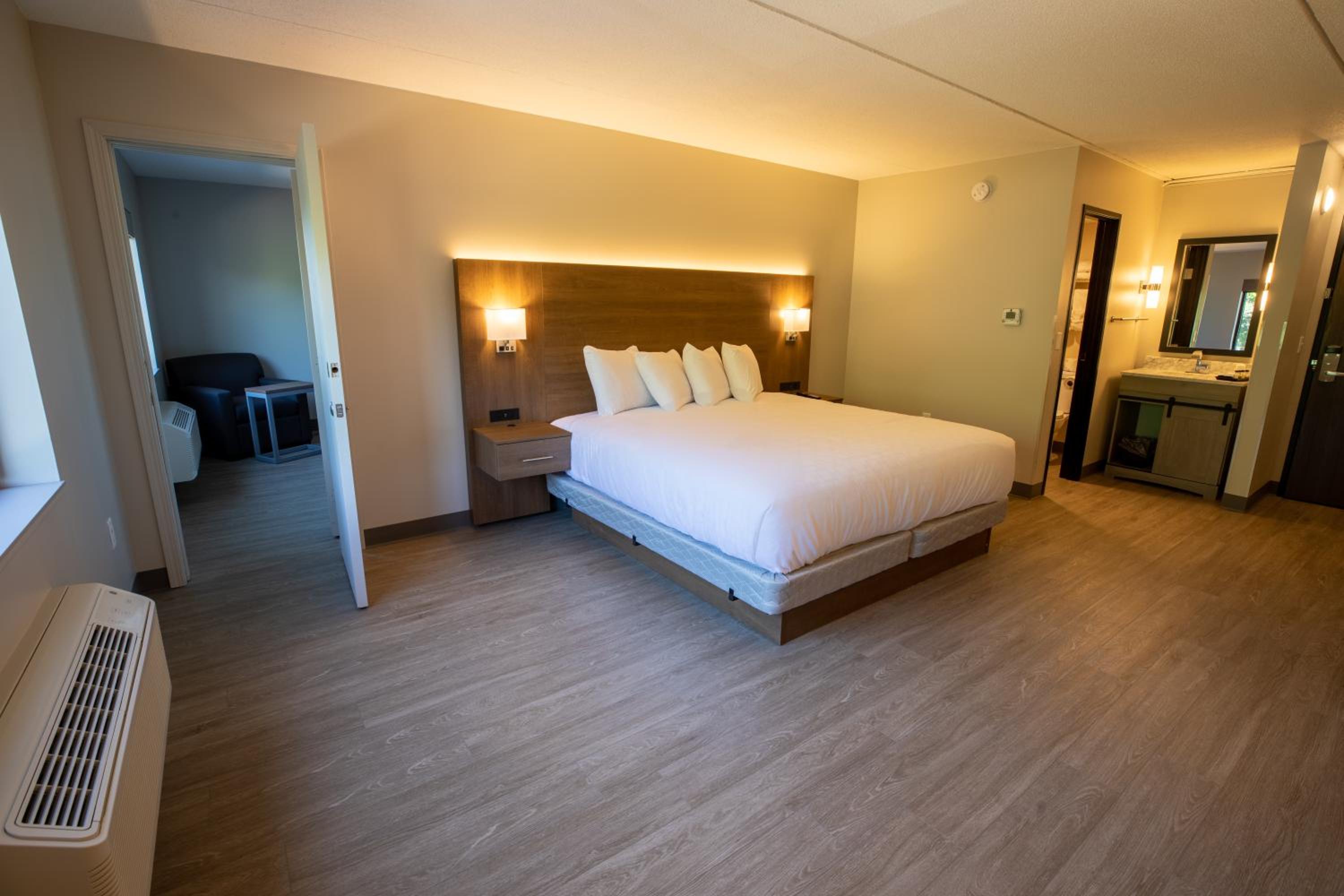 King Room - Disability Access - Photo 1