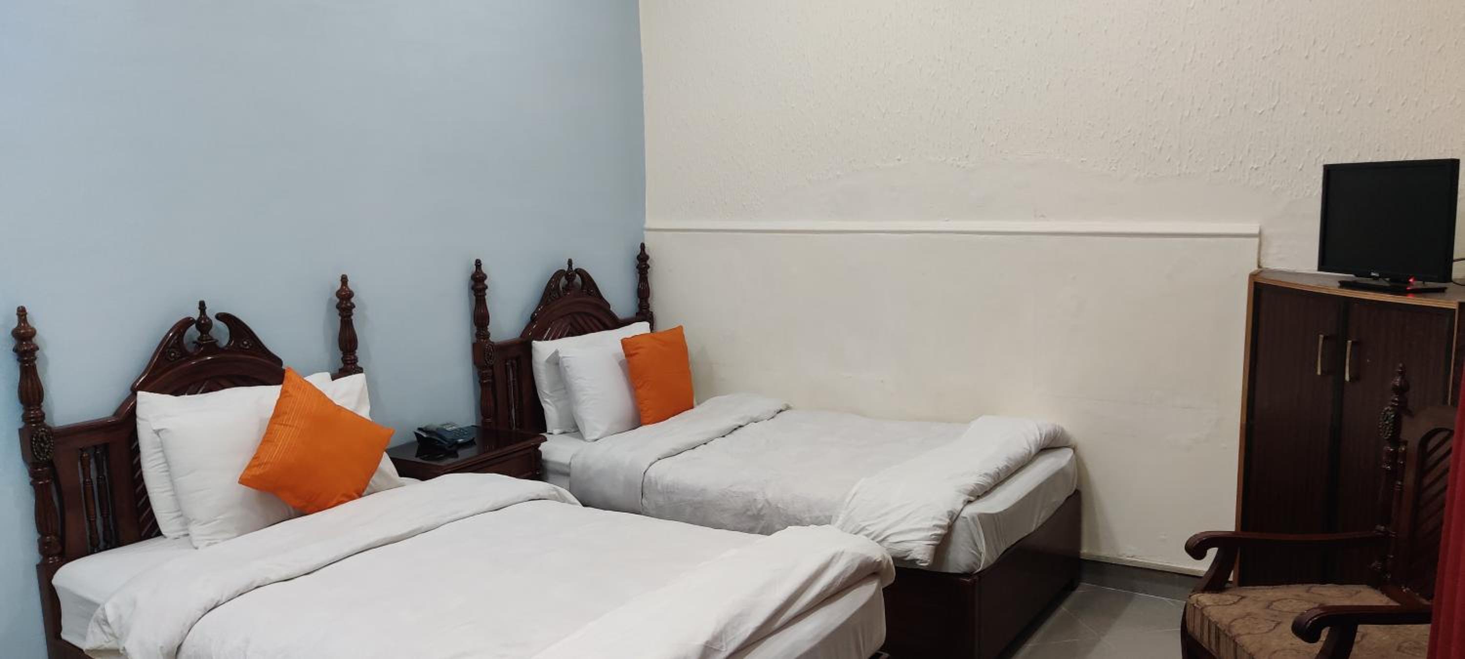 Deluxe Twin Room photo 1