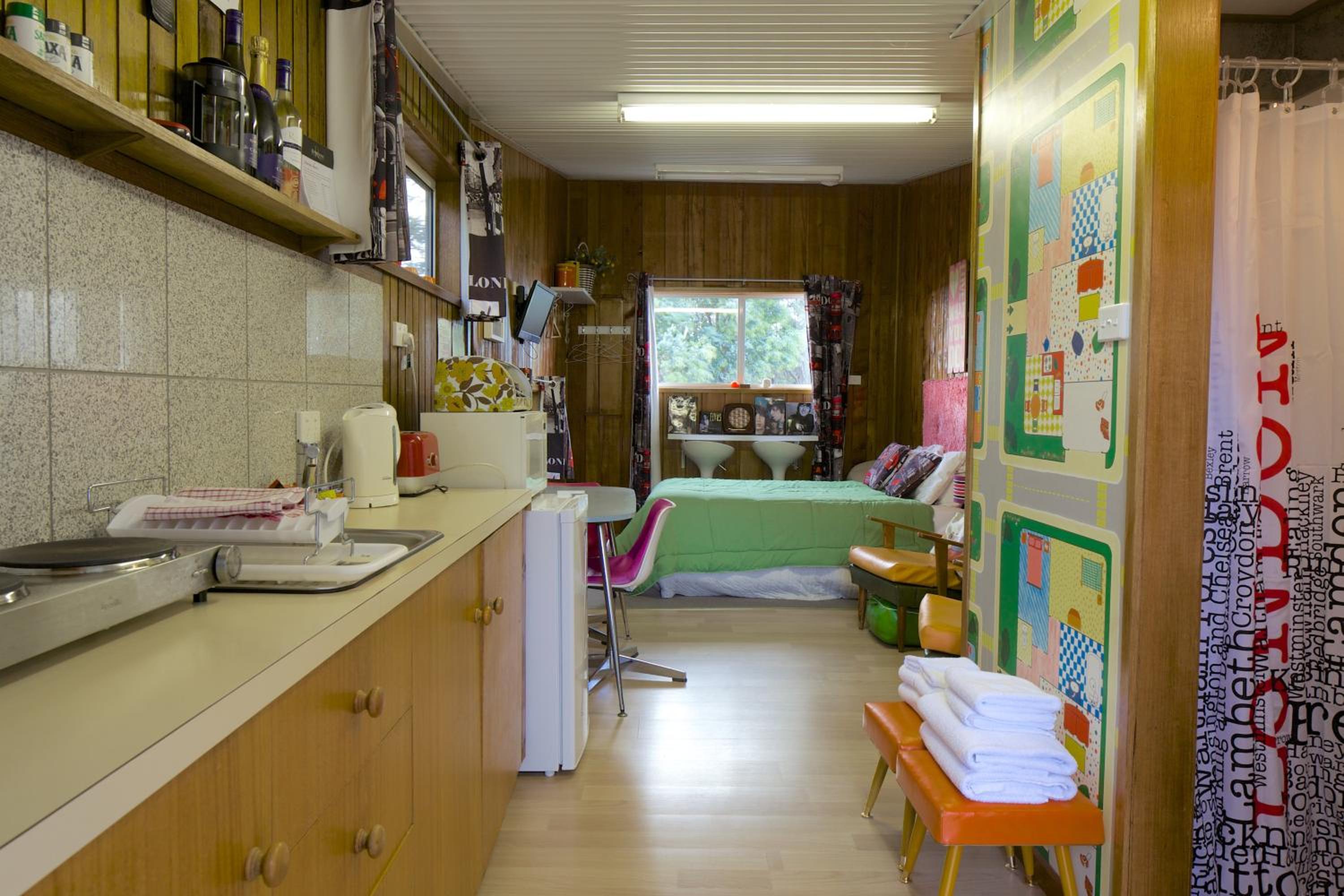 Budget One-Bedroom Cottage photo 1