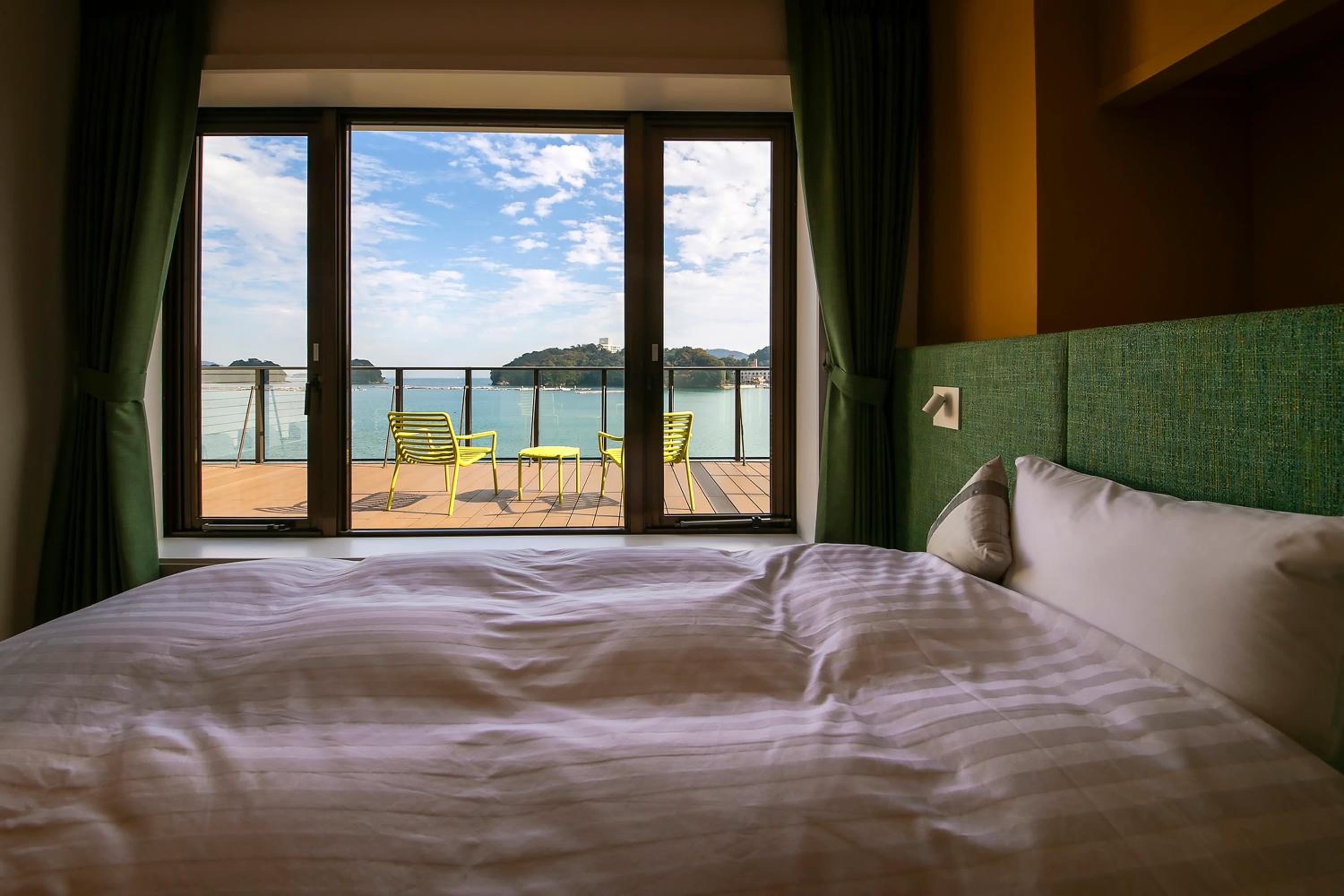 Twin Room with Terrace photo 2