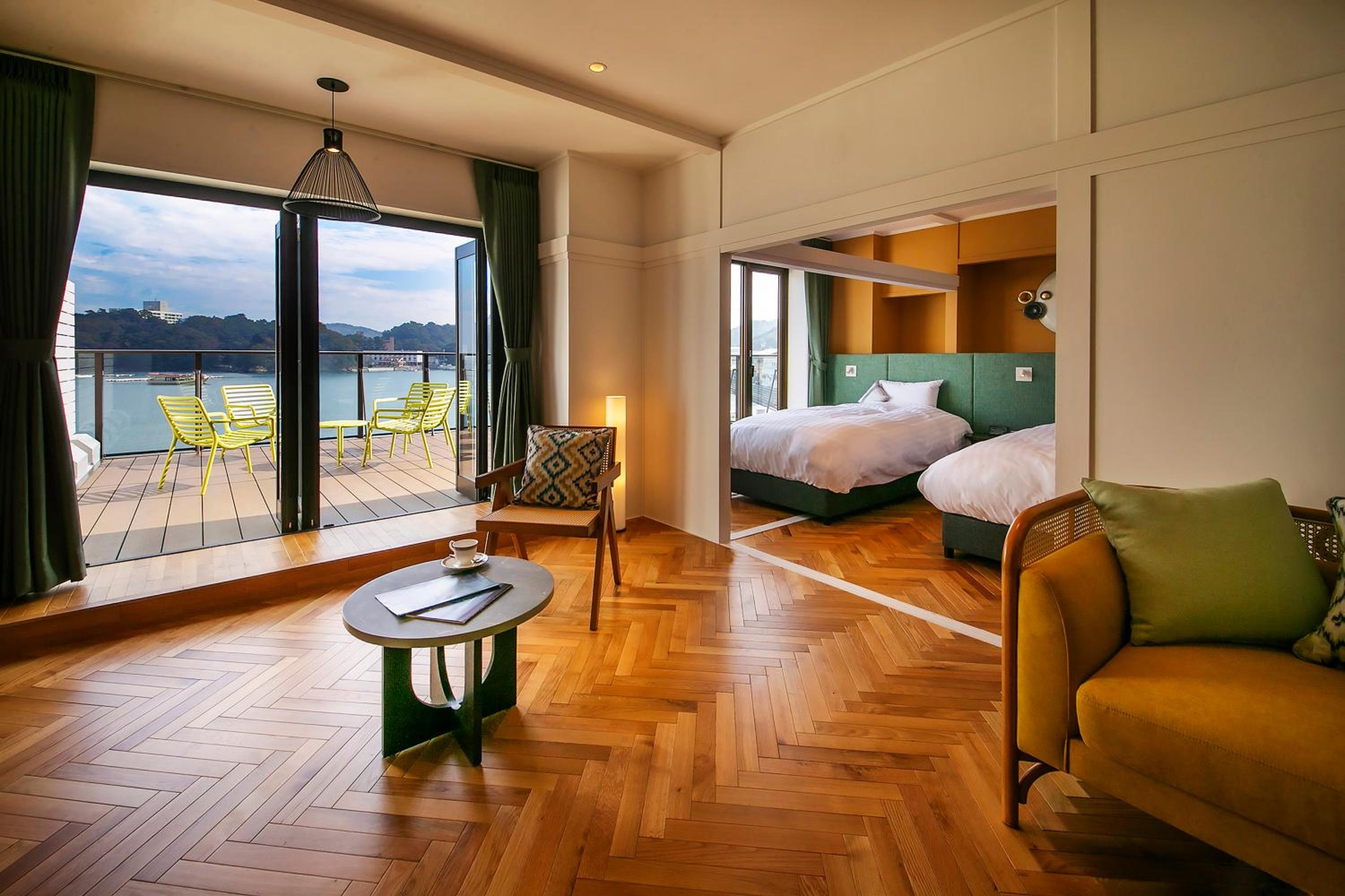Twin Room with Terrace photo 1