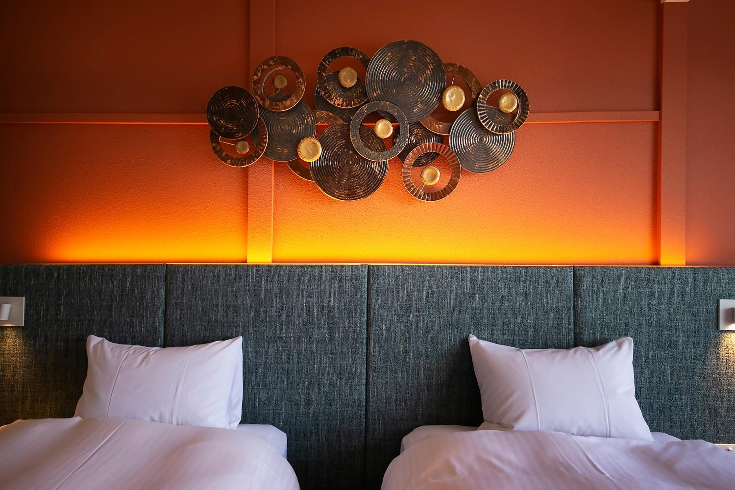 Twin Room with Sea View - Photo 6