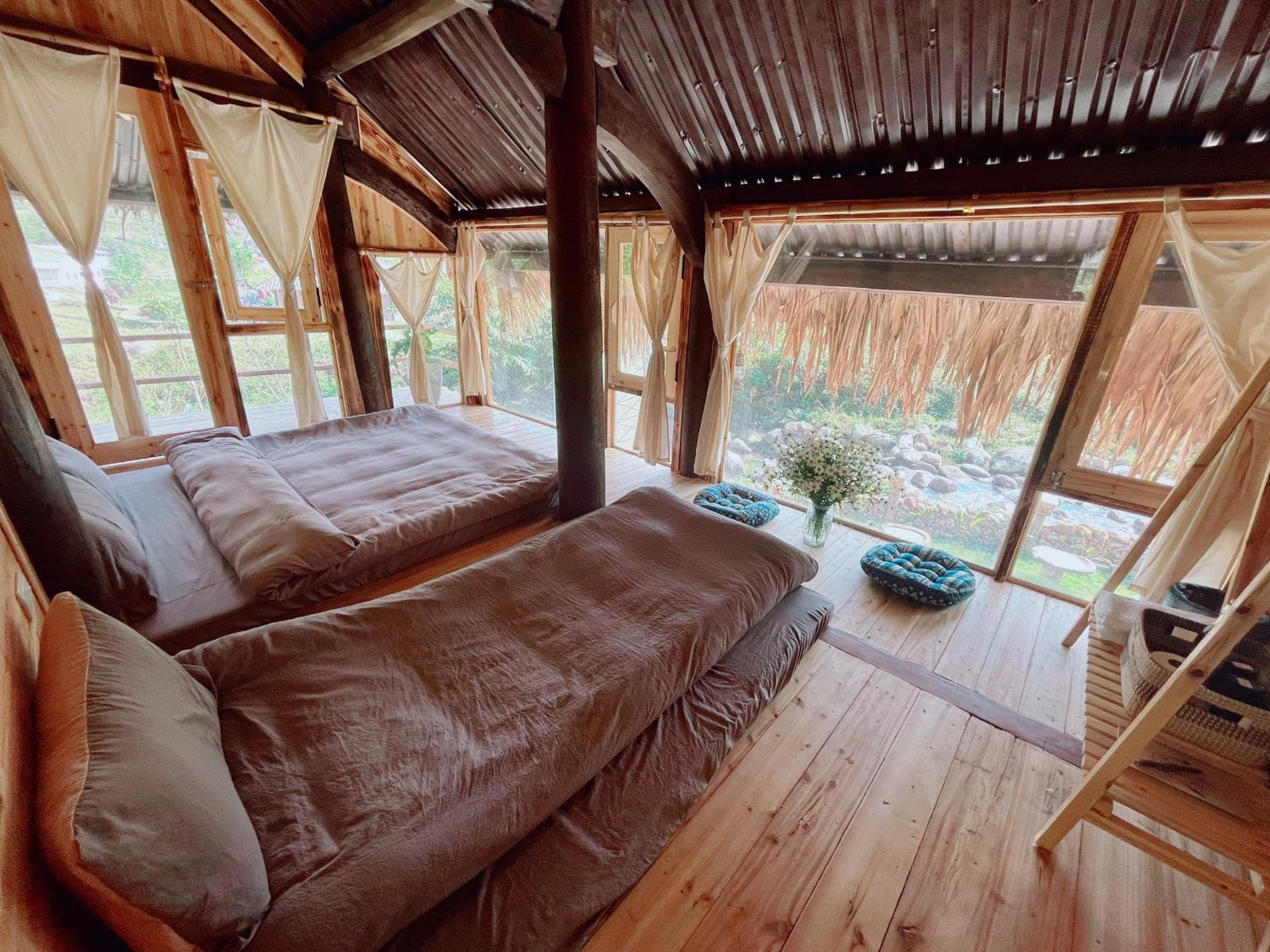 Double or Twin Room with River View