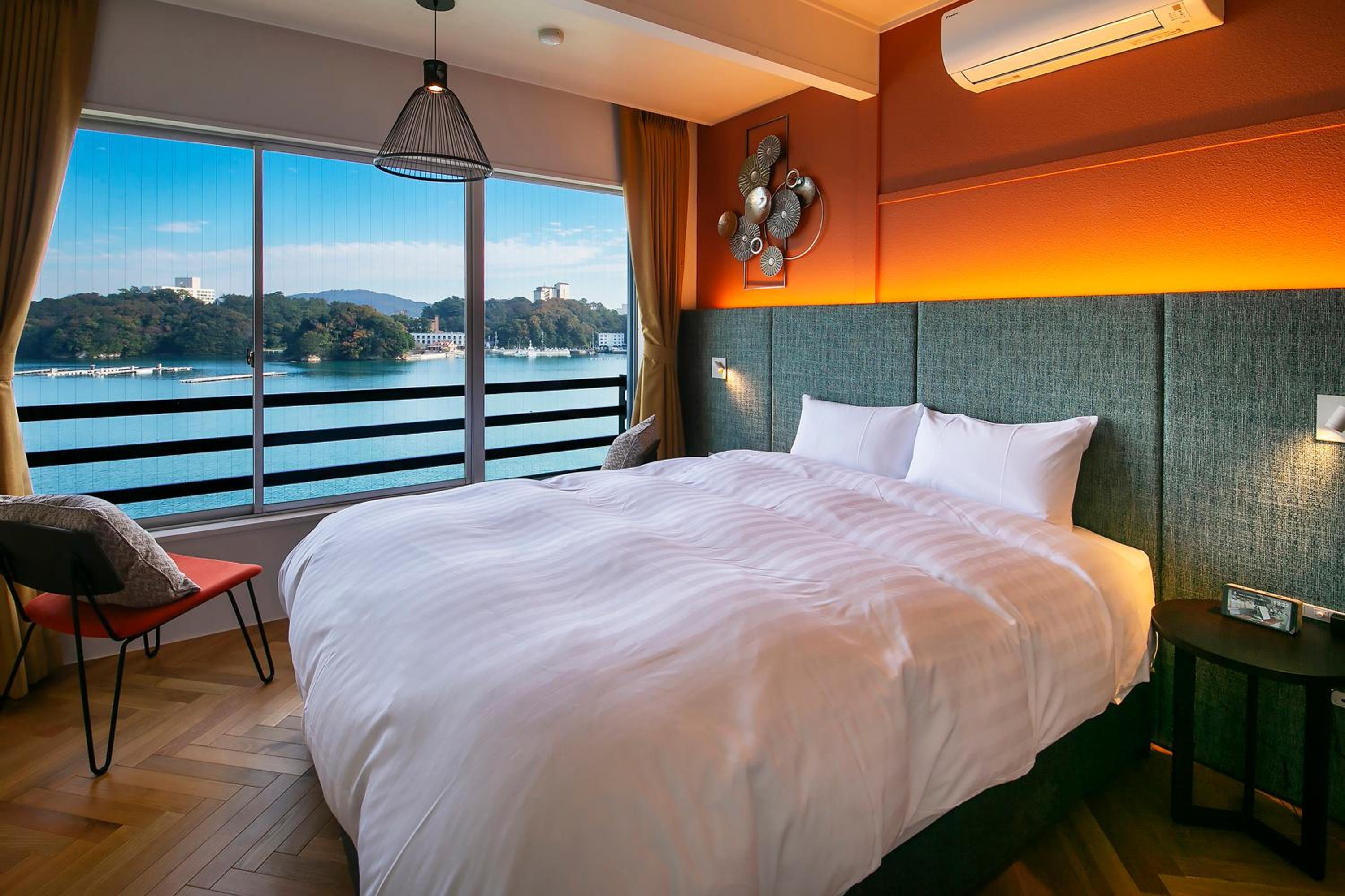 Double Room with Sea View - Photo 6