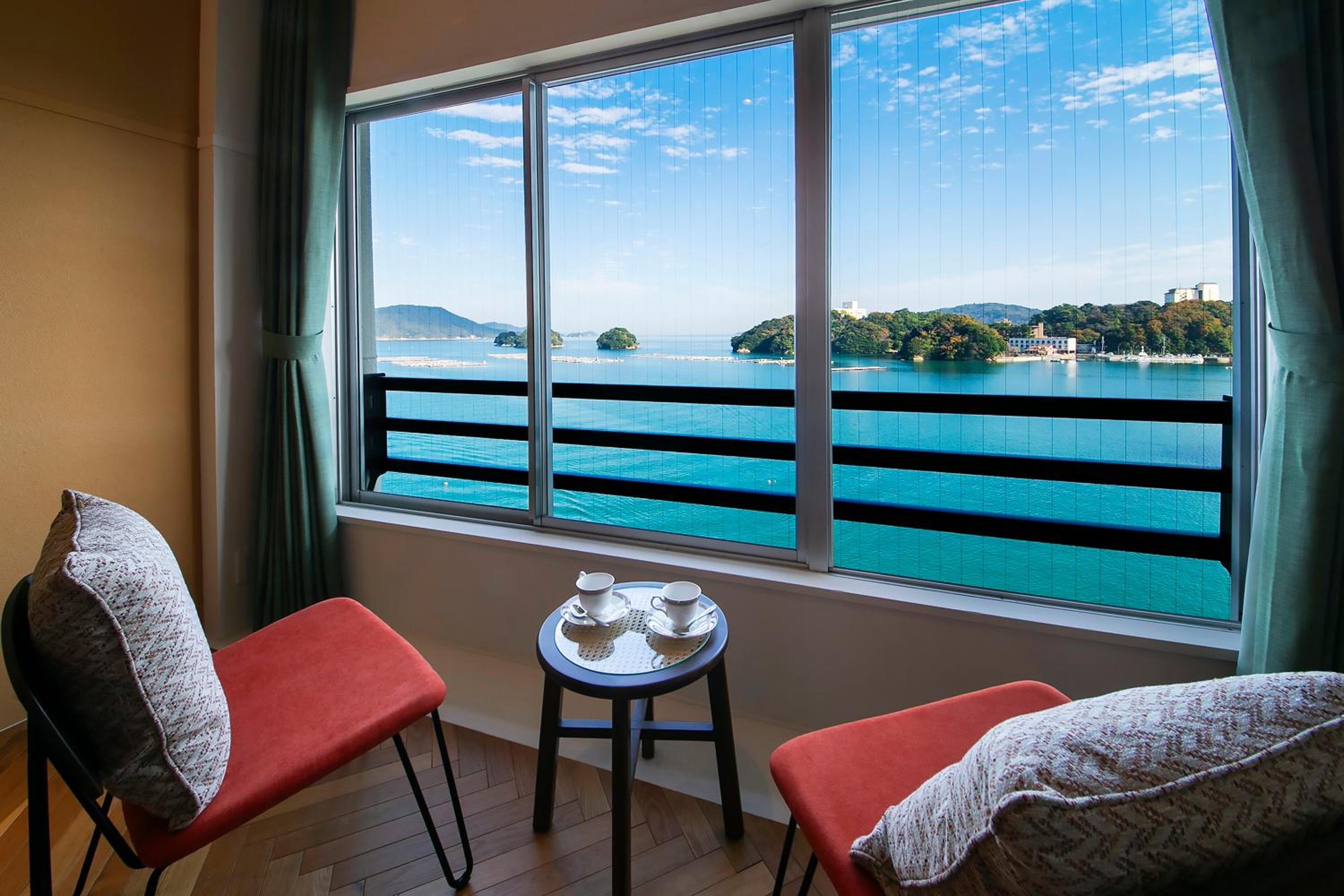 Double Room with Sea View - Photo 5