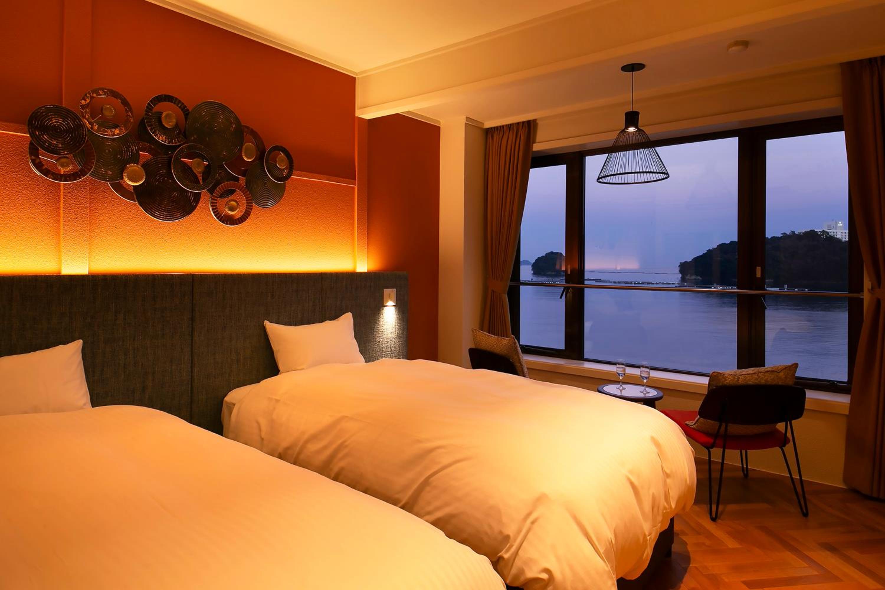 Twin Room with Sea View - Photo 7