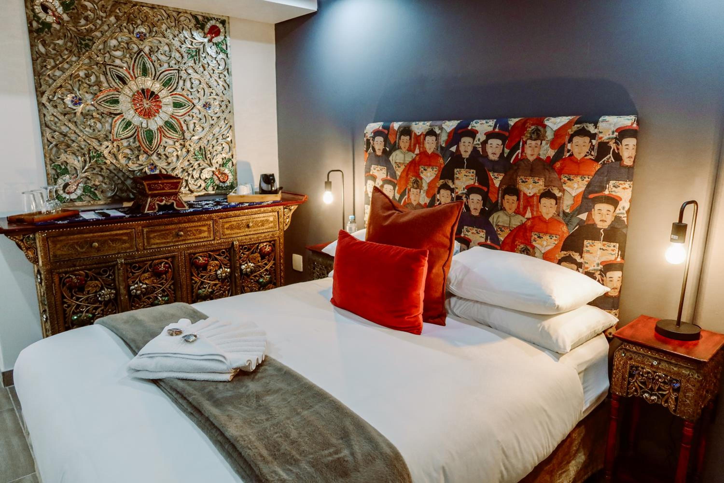 Deluxe Double Room photo 1