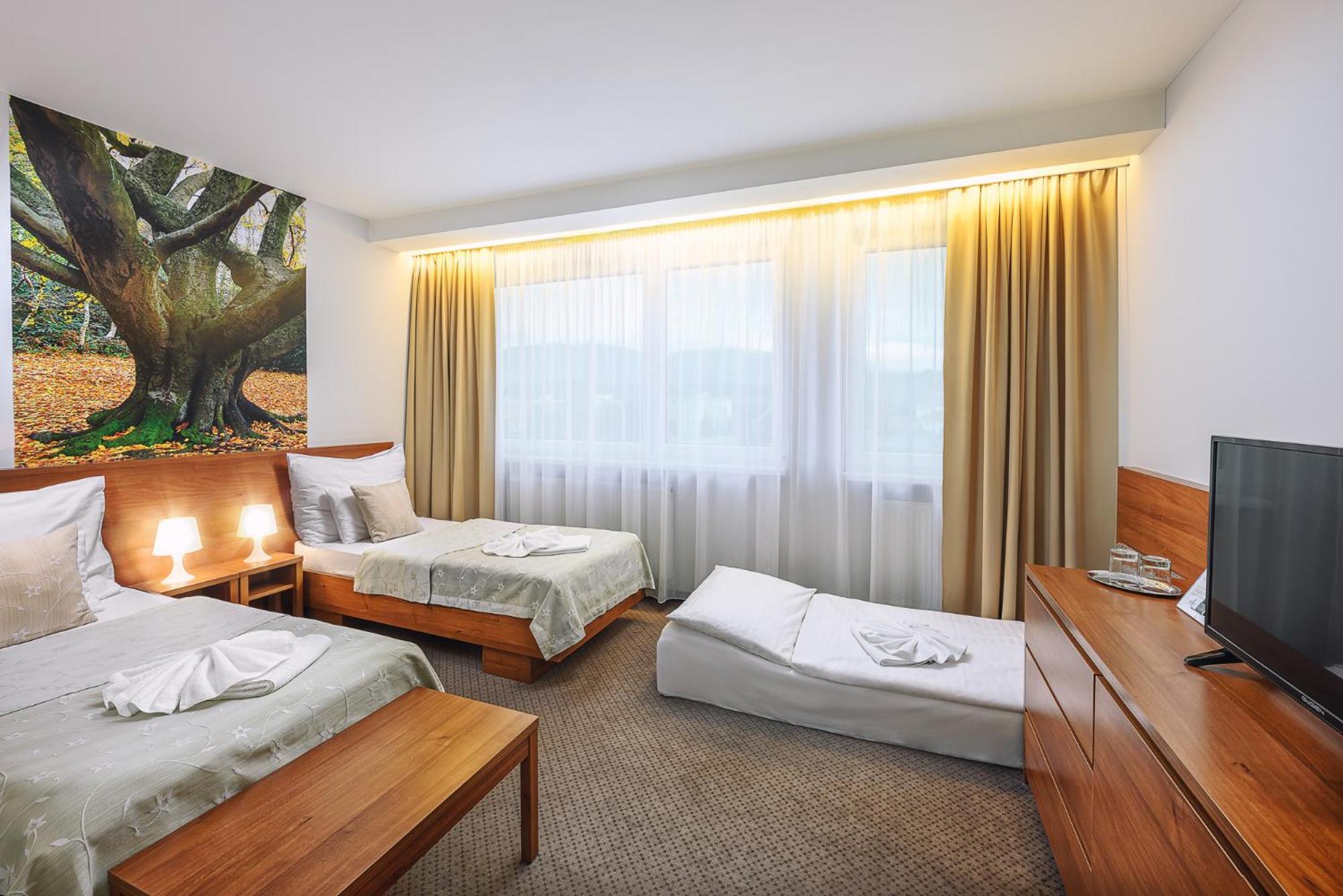 Twin Room with Extra Bed photo 3