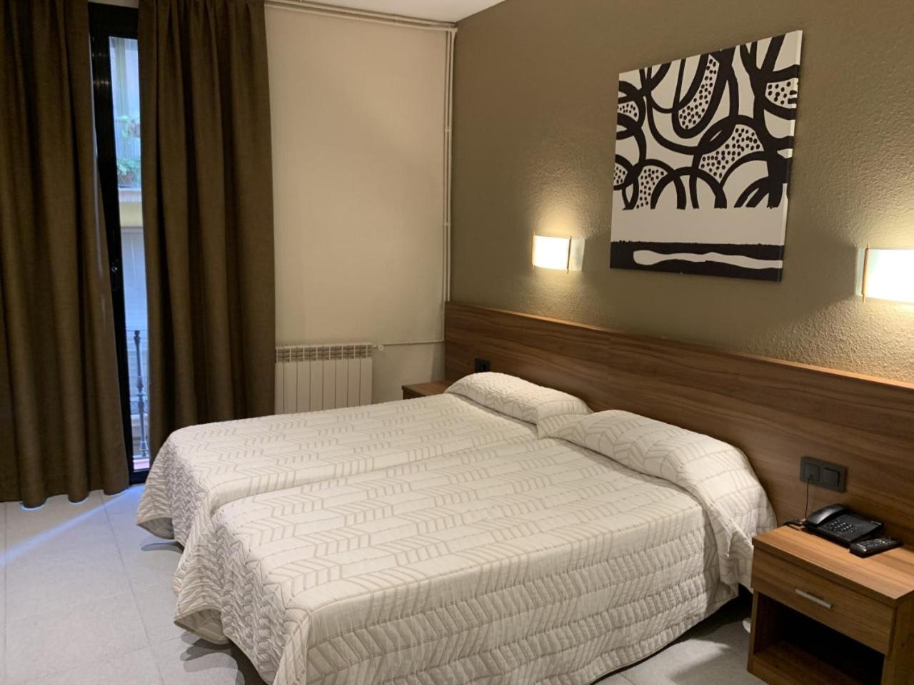 Habitación Doble con Balcón