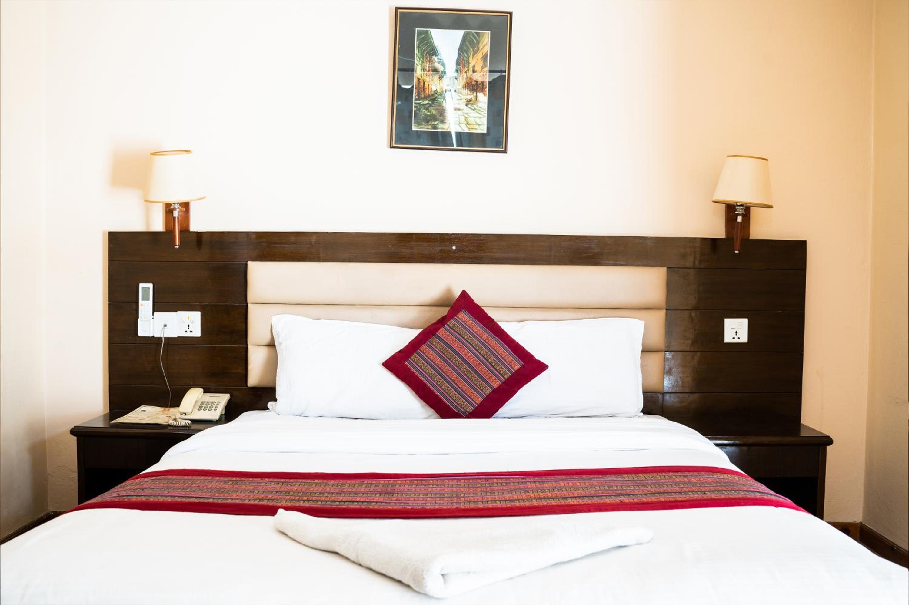 Deluxe Single Room photo 3