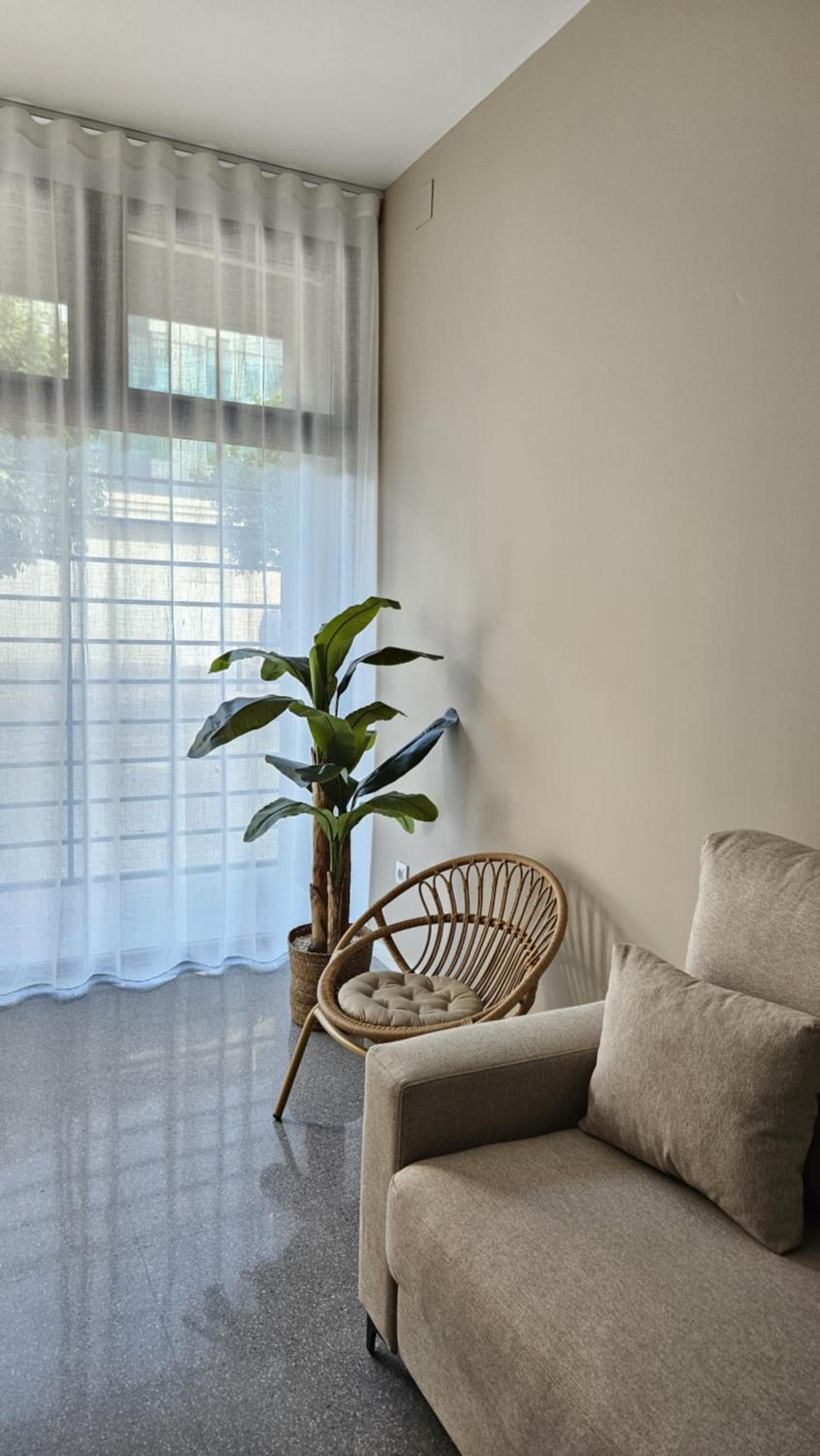 Apartamento de una habitación