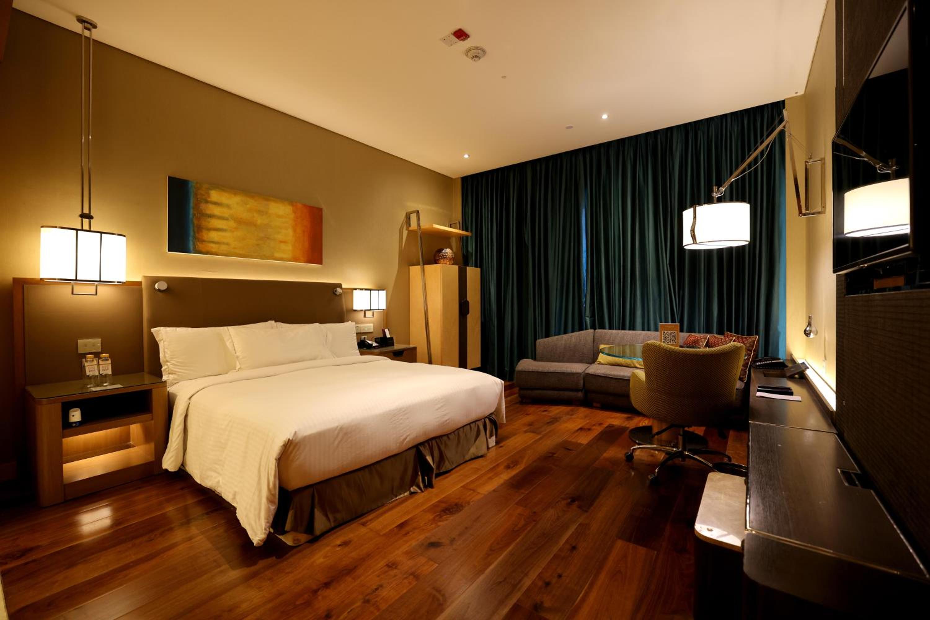 King Room - Mobility Accessible