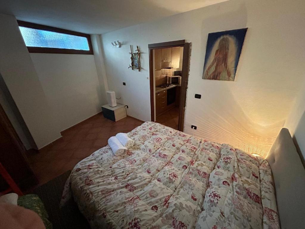 Double Room With Extra Bed