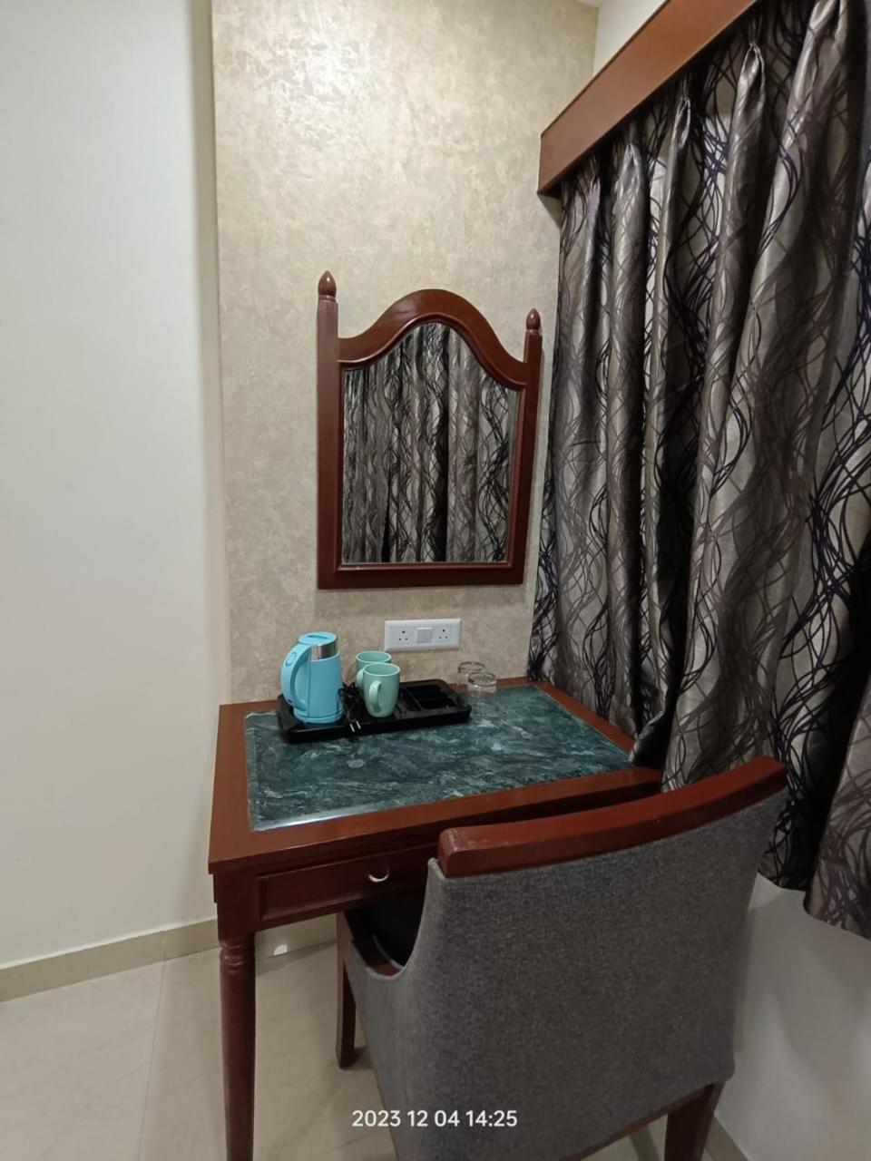 Deluxe Twin Room photo 1
