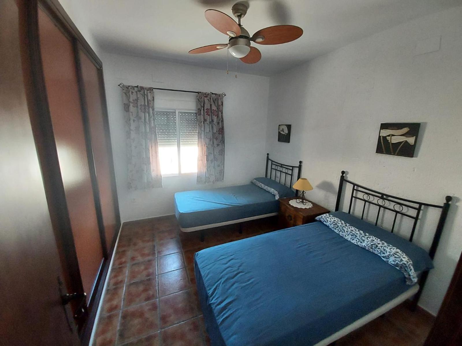 Casa de tres habitaciones