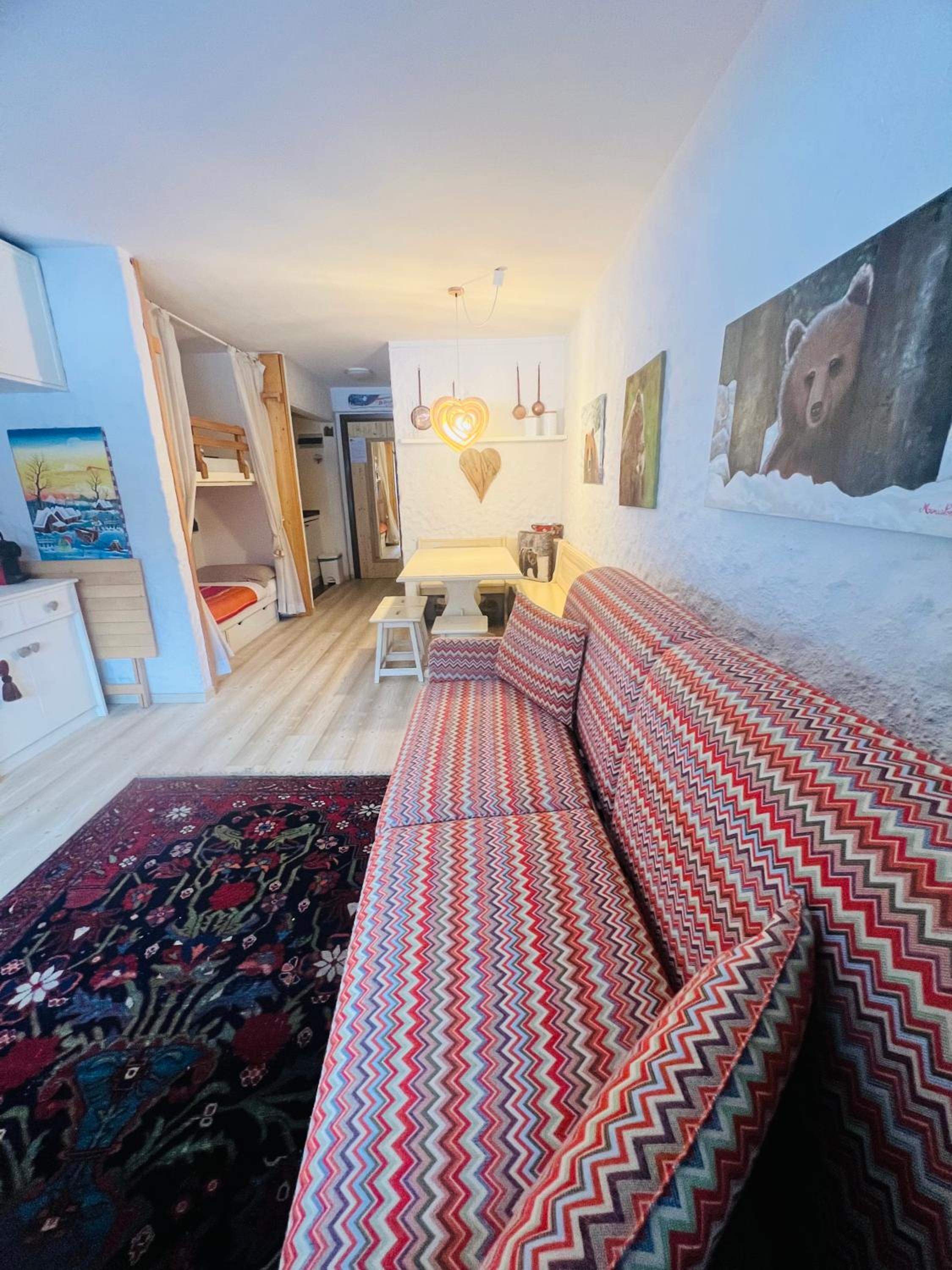 Studio Apartment