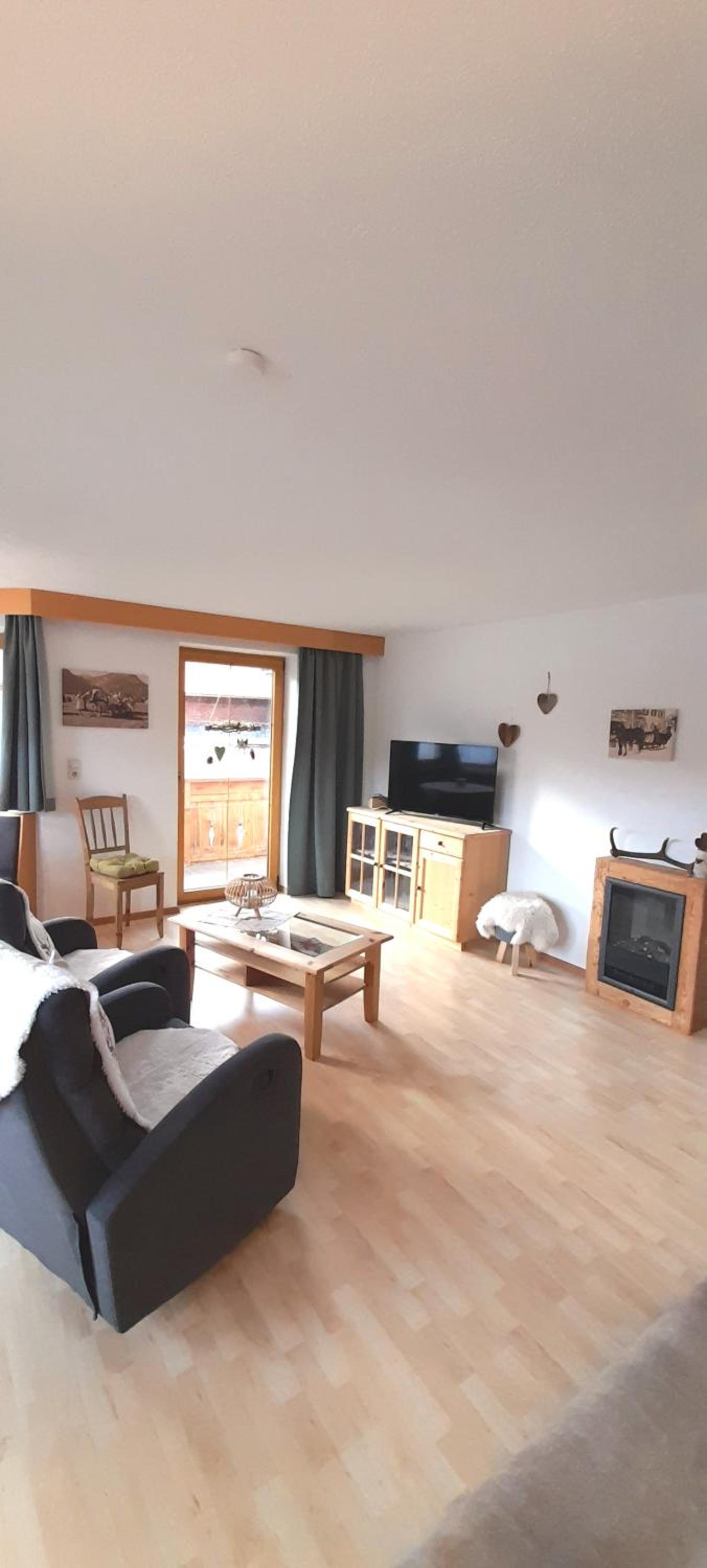 Panoramaapartment