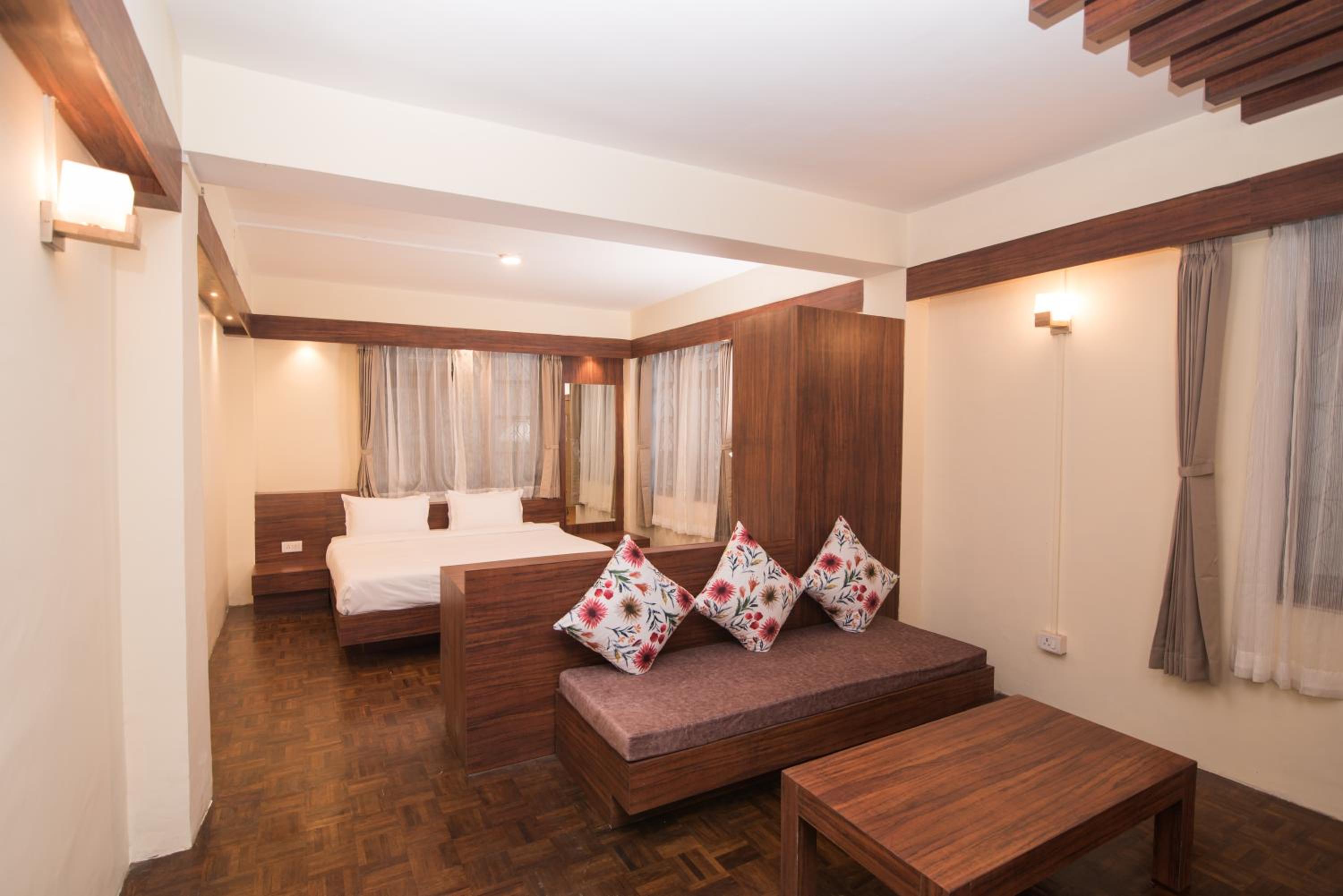 Deluxe Double Room photo 1