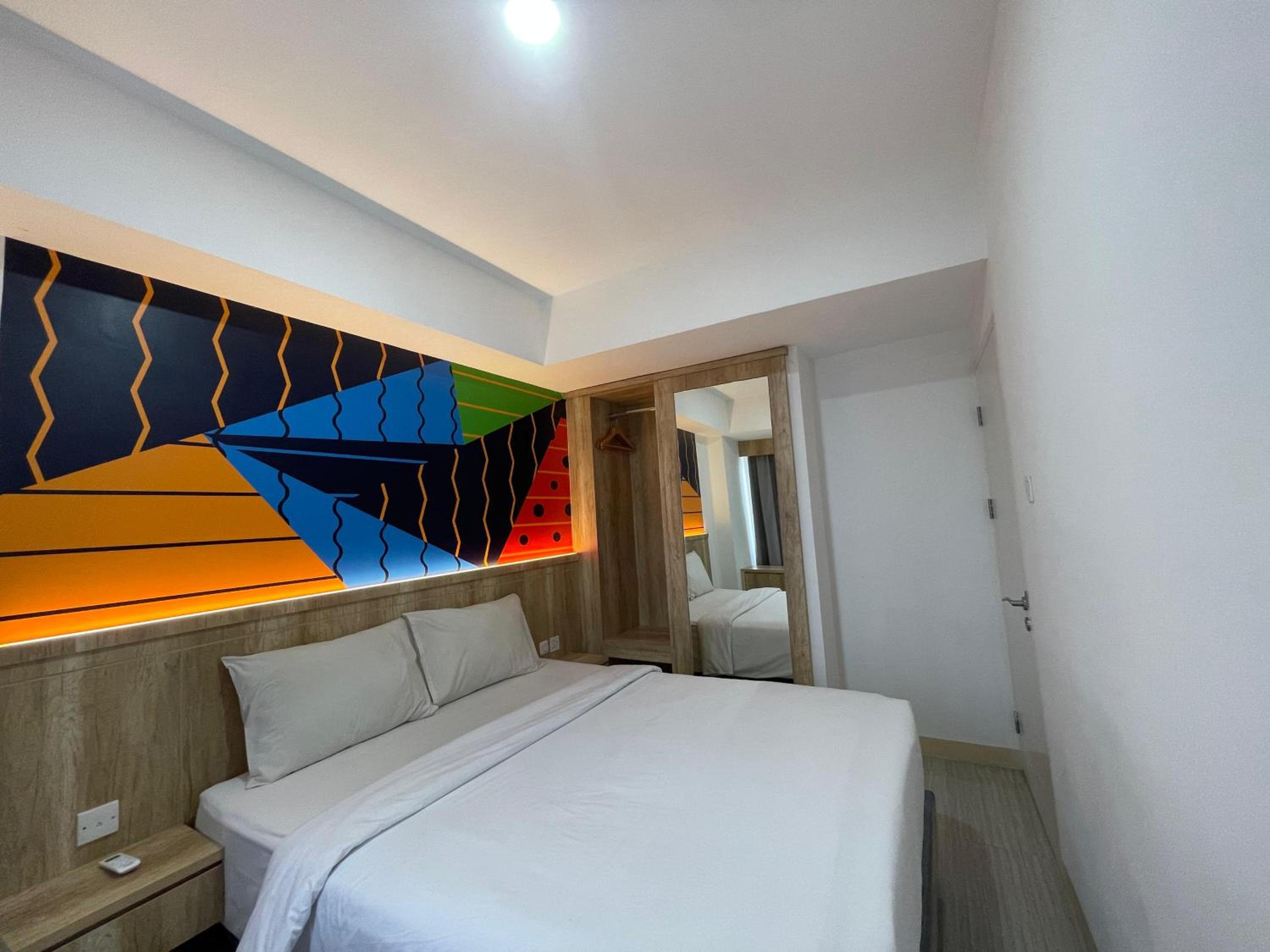 Deluxe Family Room