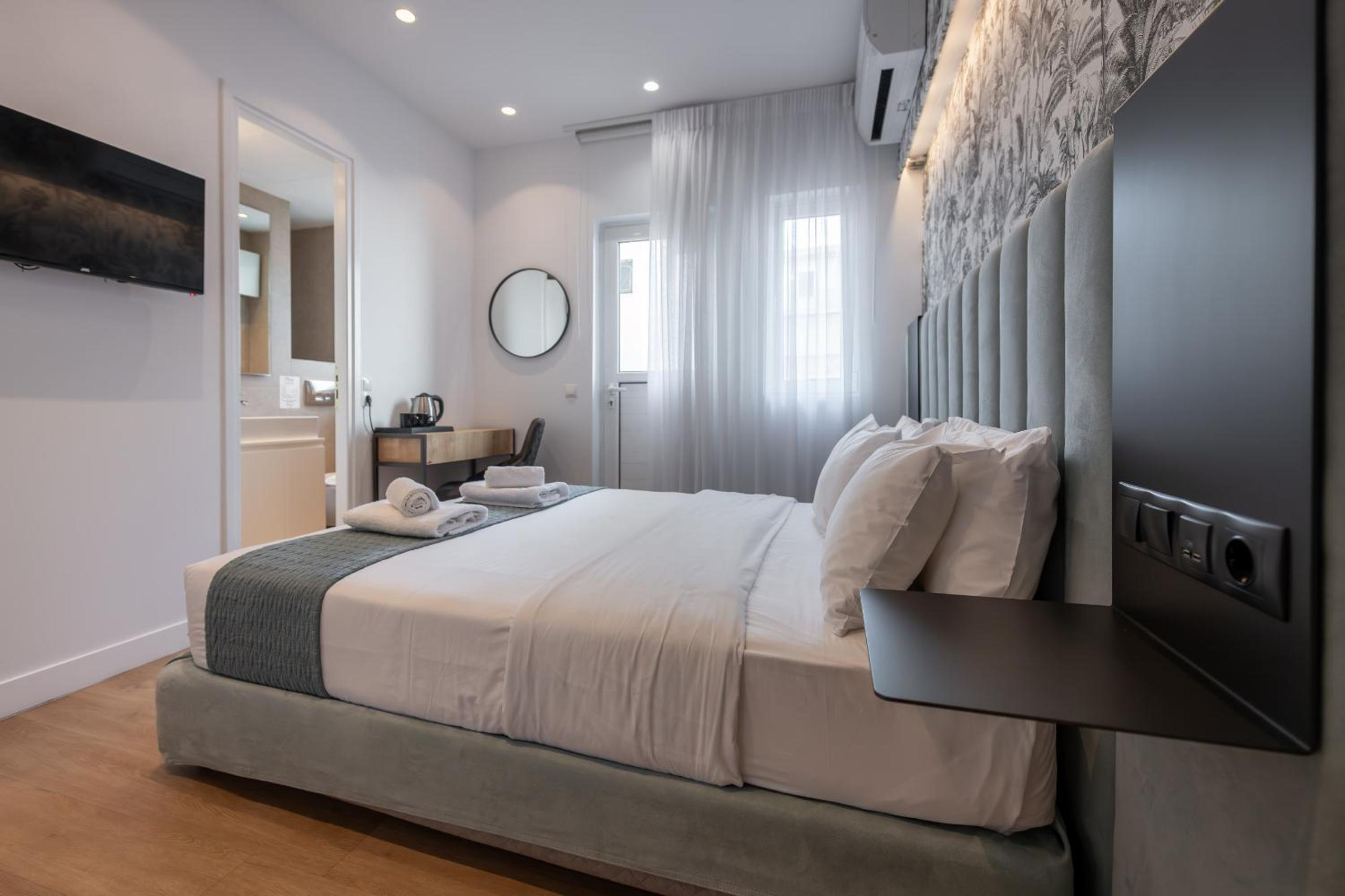 Double Room with Balcony photo 1