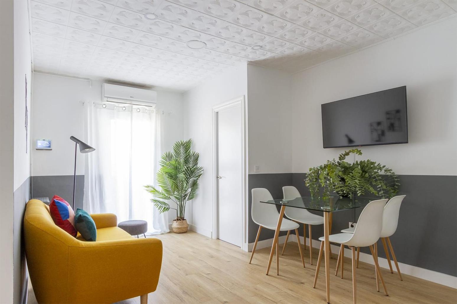 Three-Bedroom Apartment - Photo 1