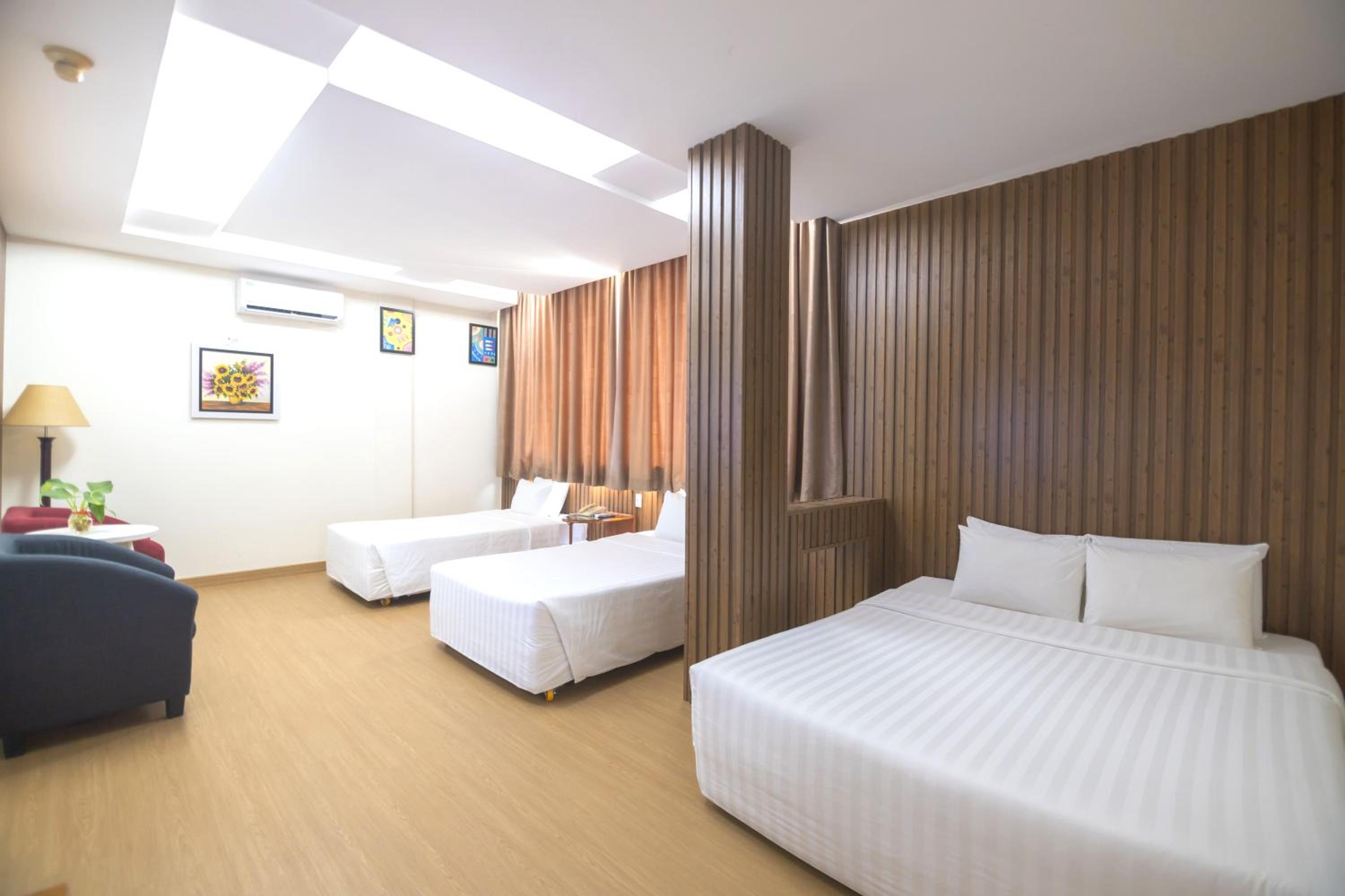 Quadruple Room