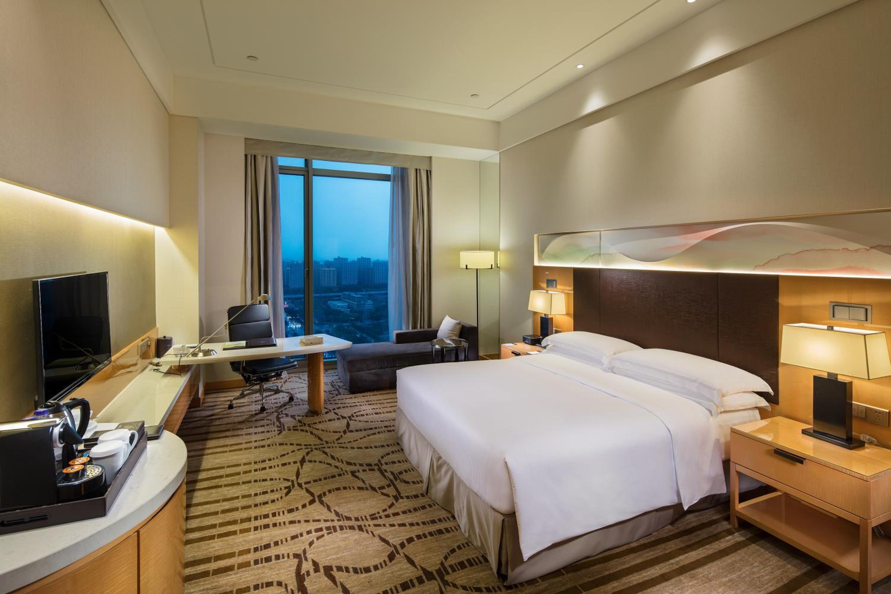 Executive King Room - Lounge Access